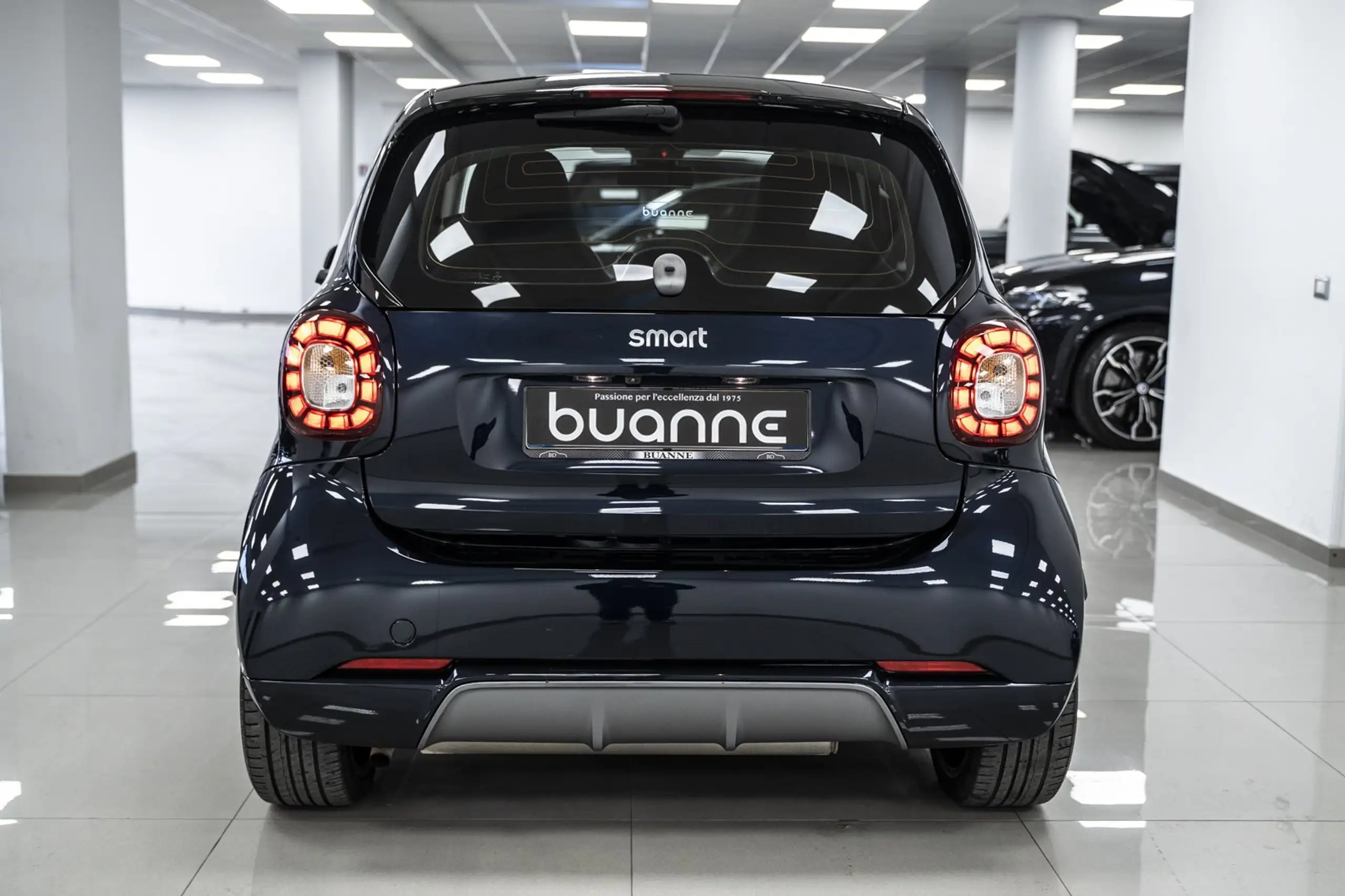 smart - forTwo