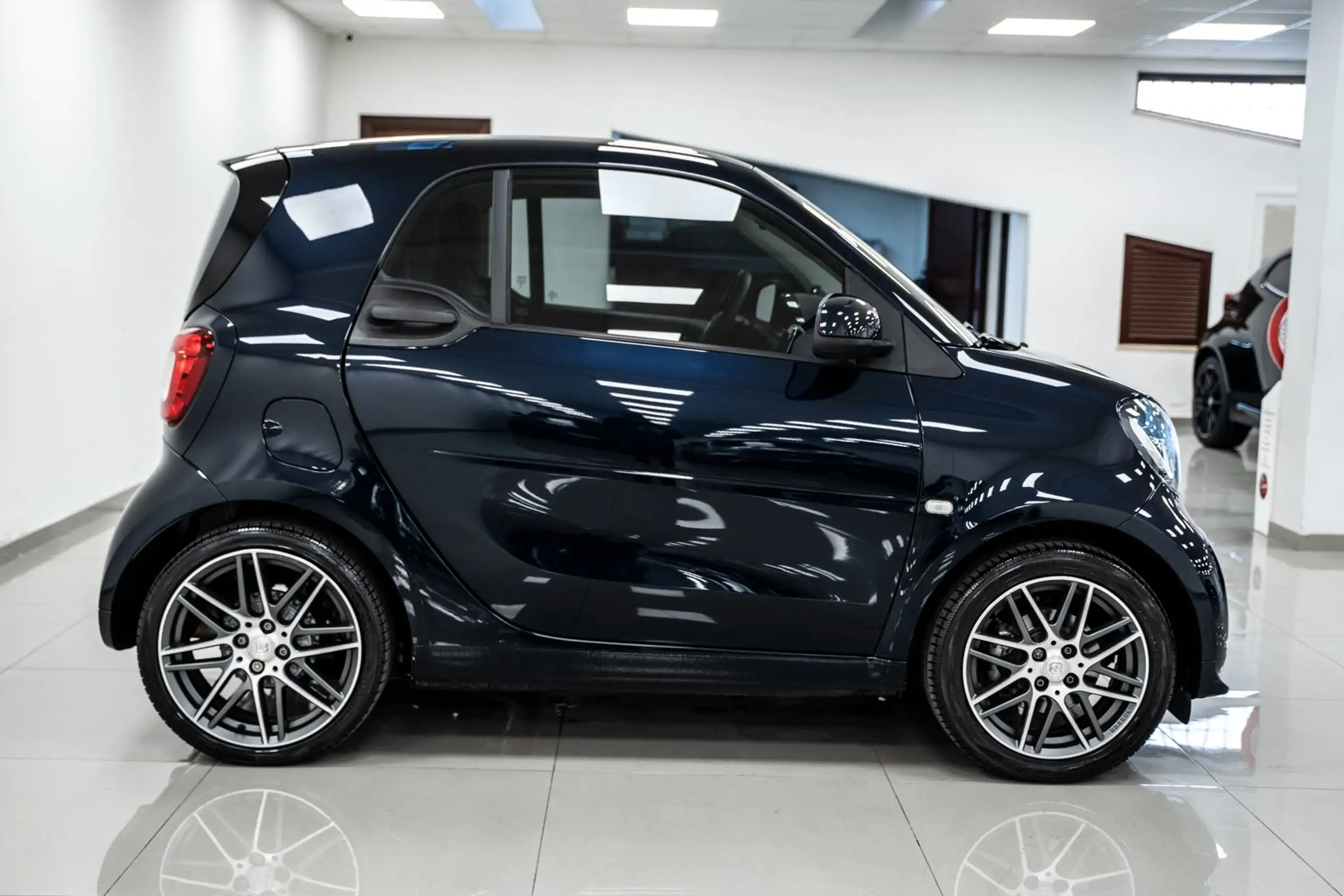 smart - forTwo