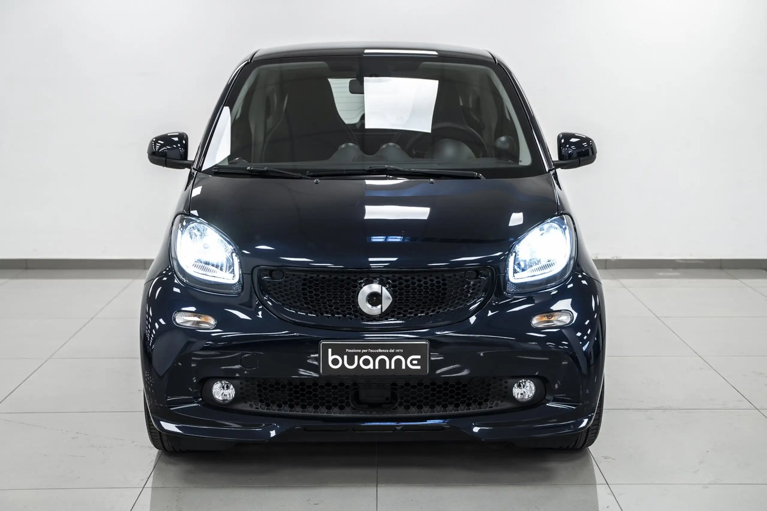 smart - forTwo