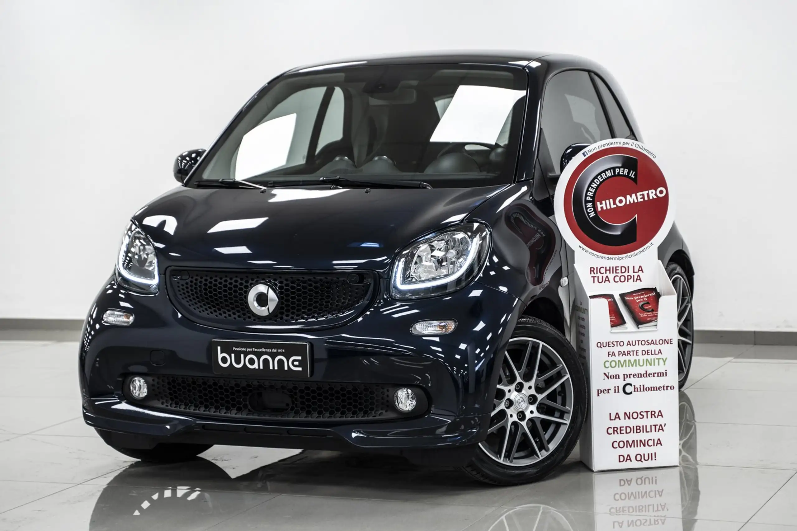 smart - forTwo