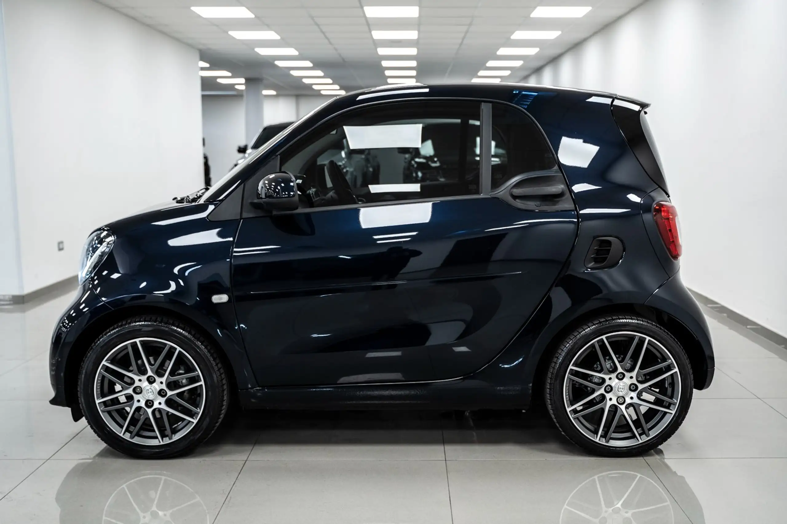 smart - forTwo