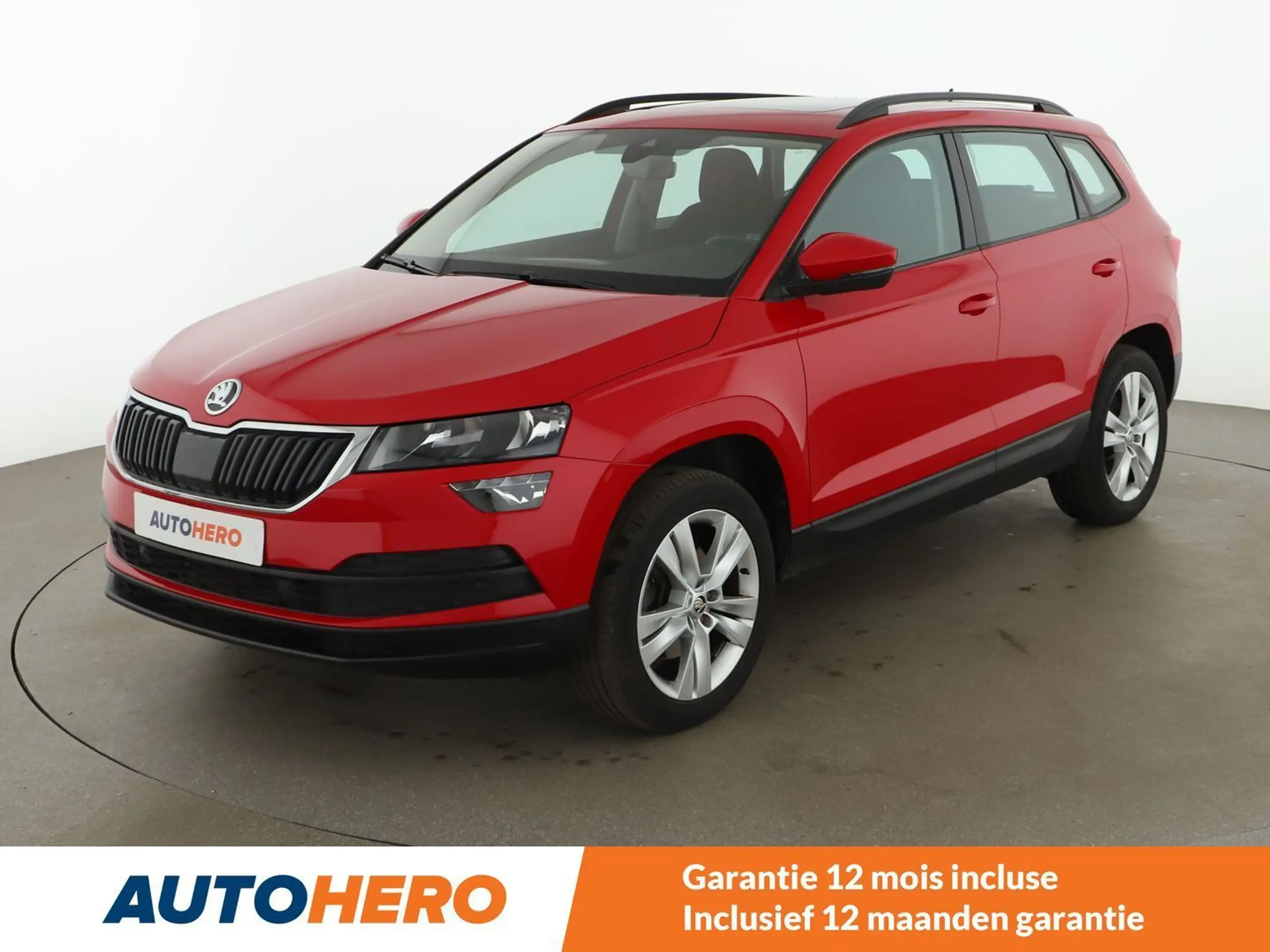 Skoda Karoq 2020