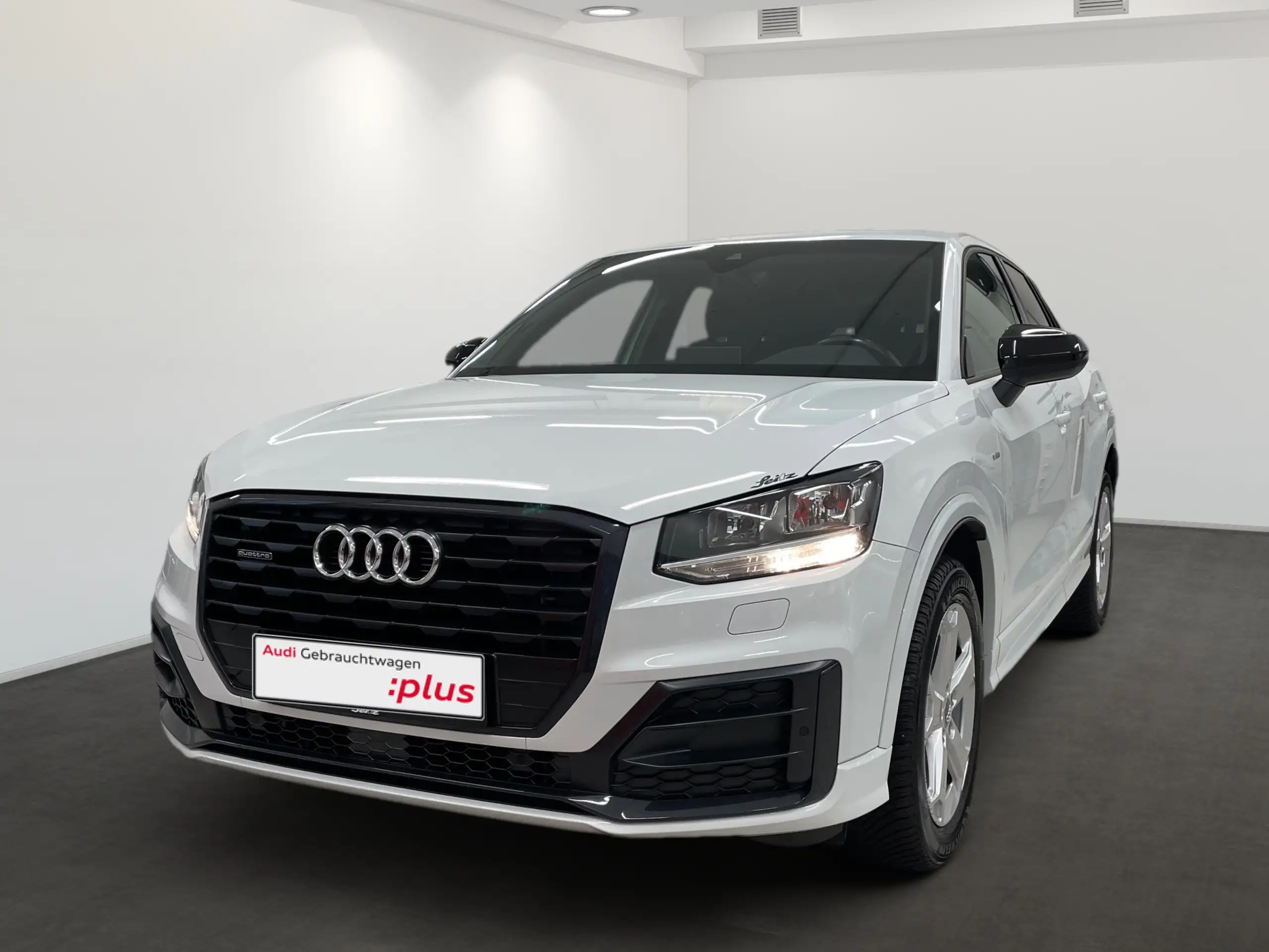 Audi - Q2