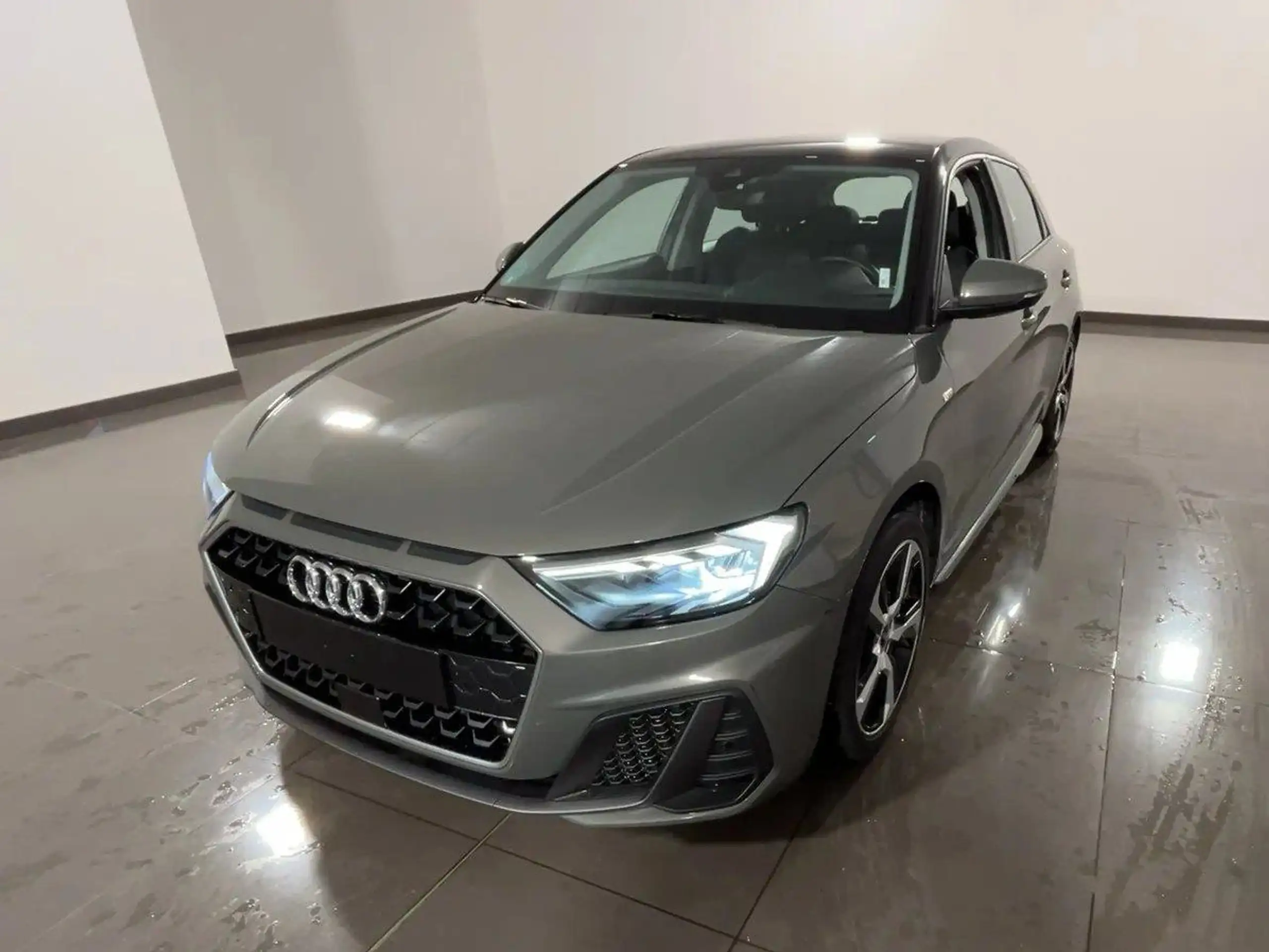 Audi A1 2024