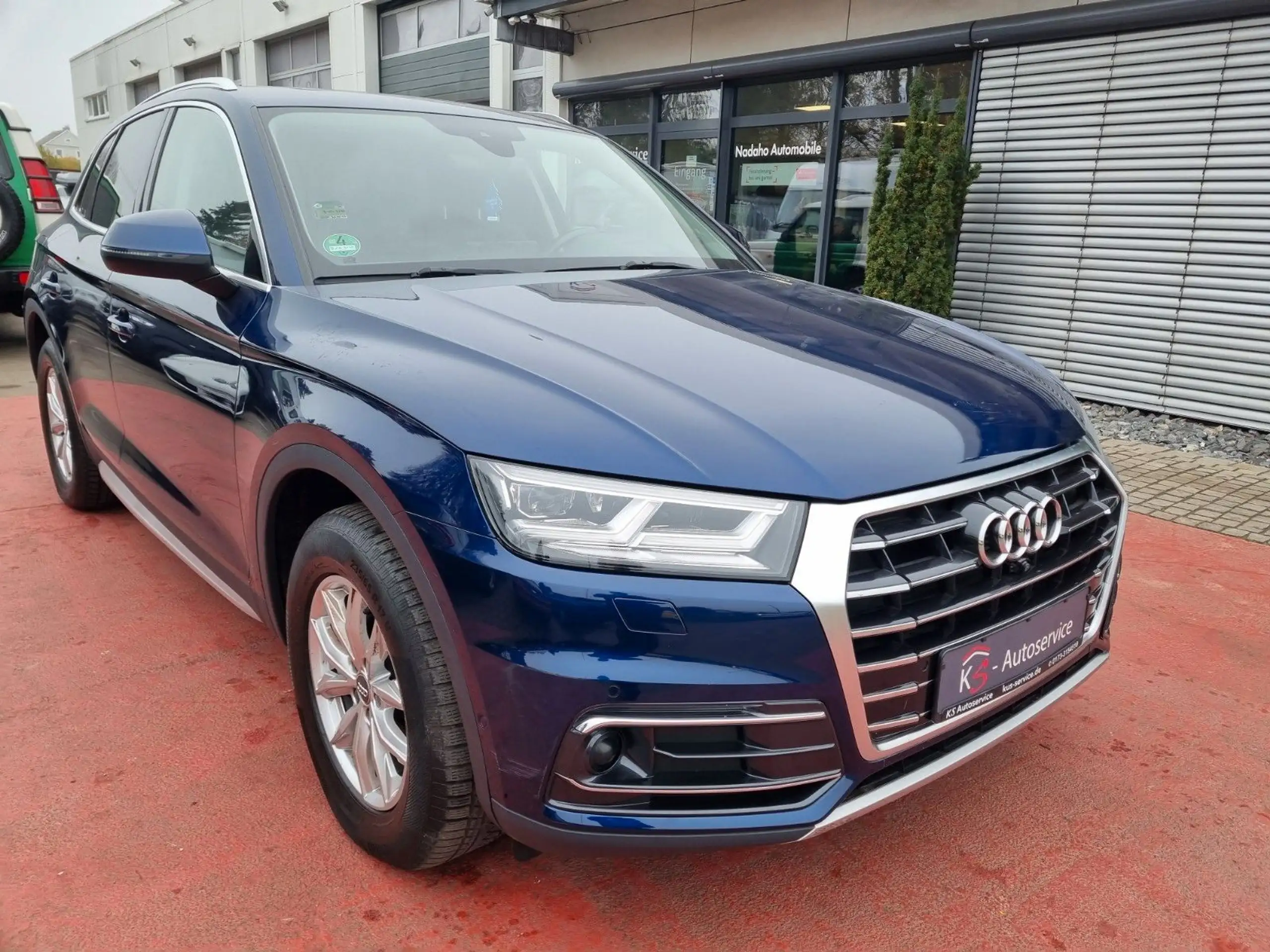 Audi - Q5