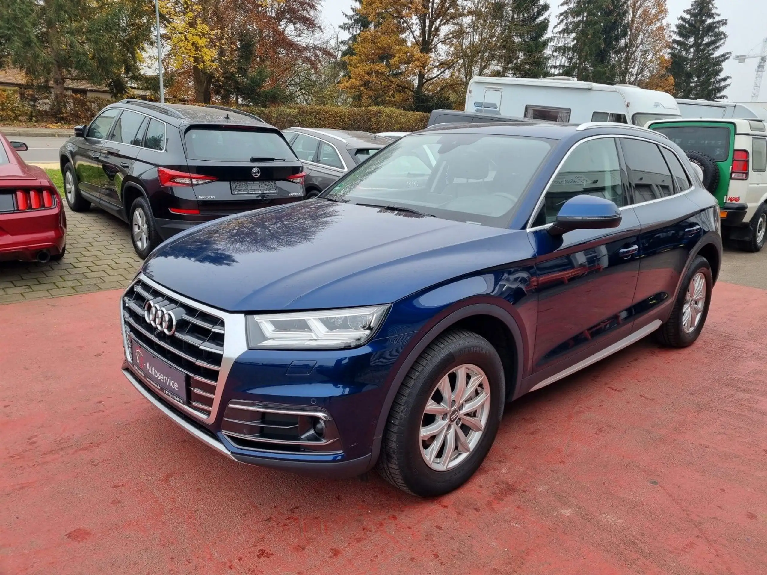 Audi - Q5