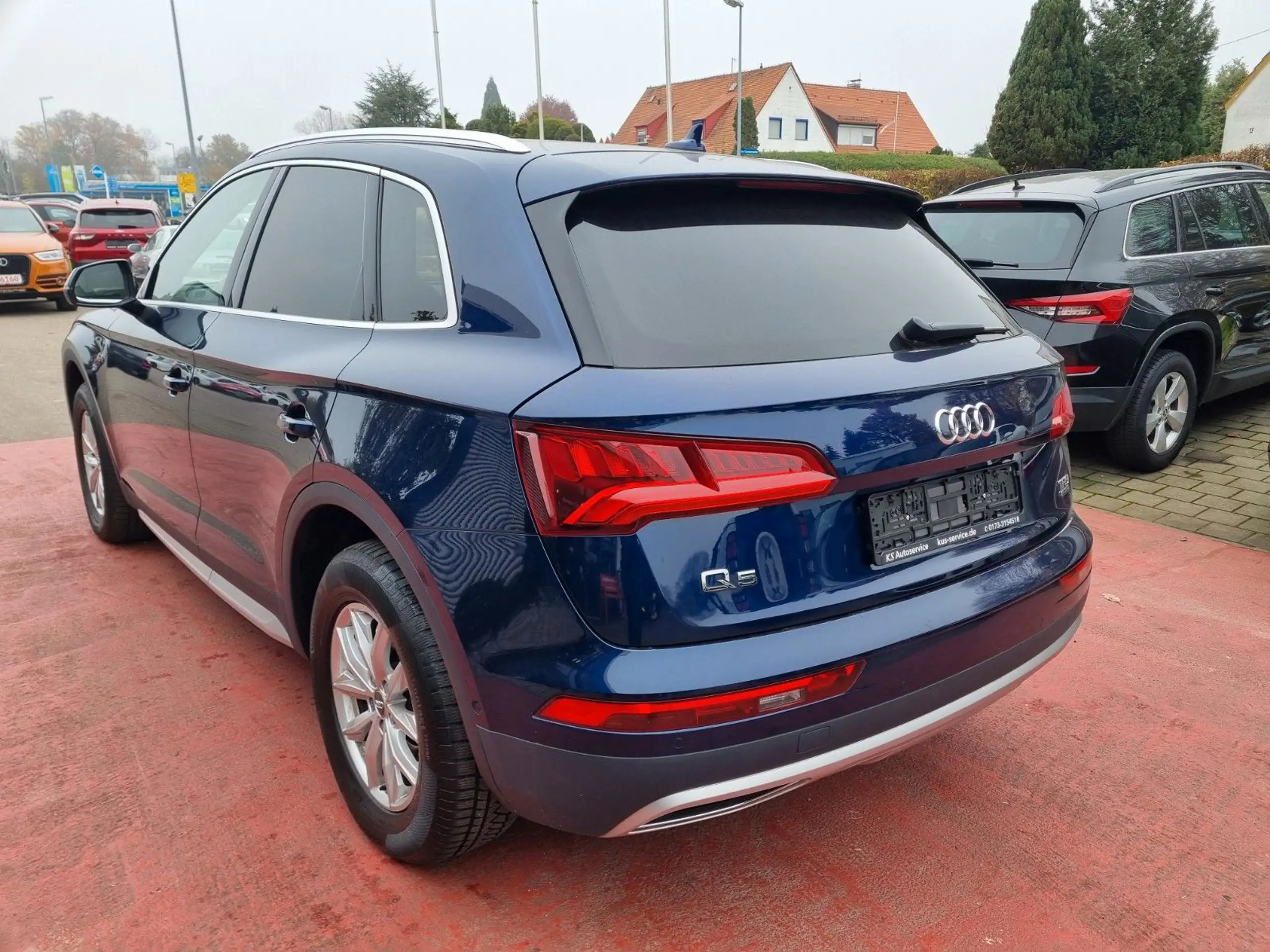 Audi - Q5