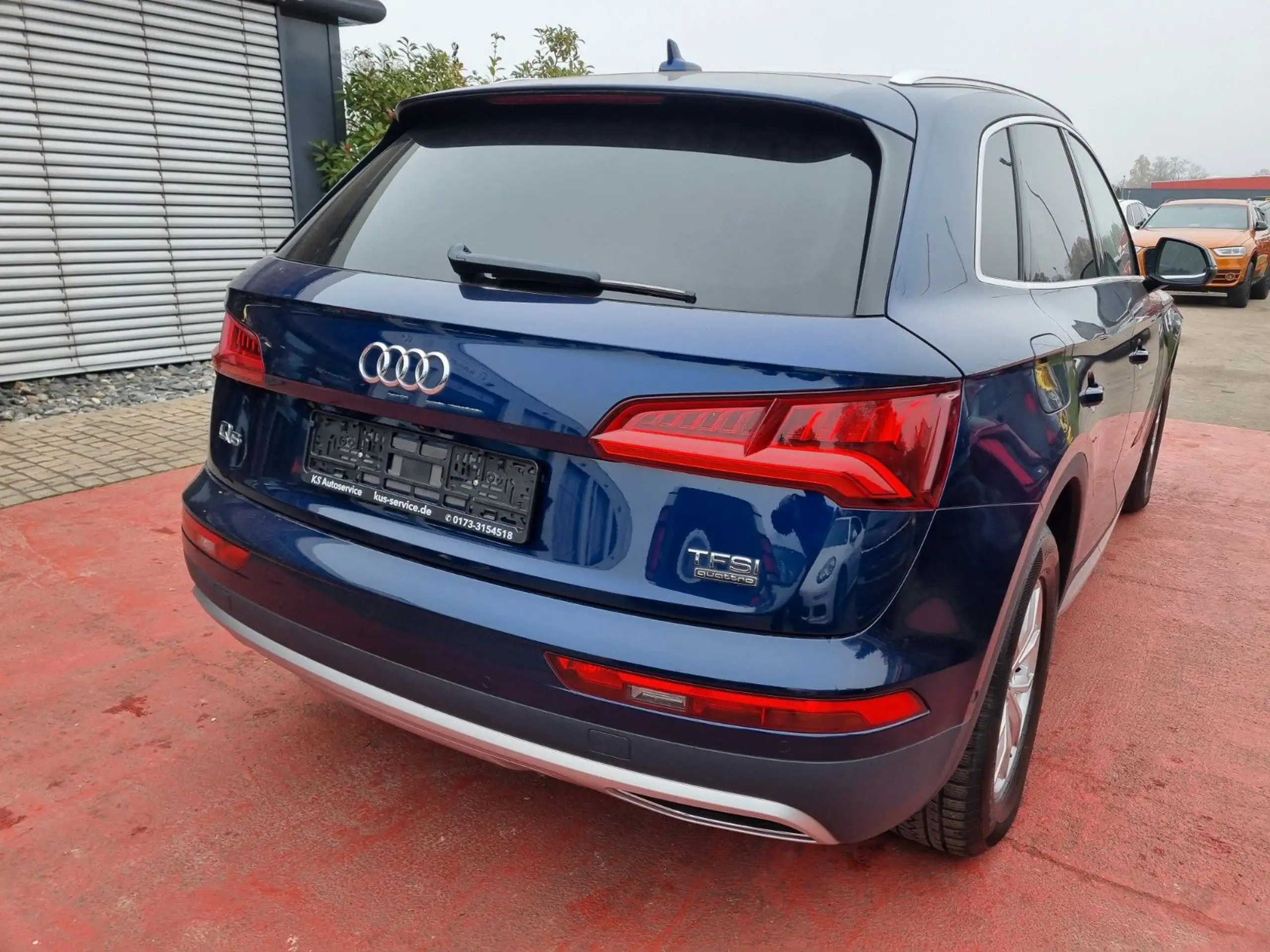 Audi - Q5