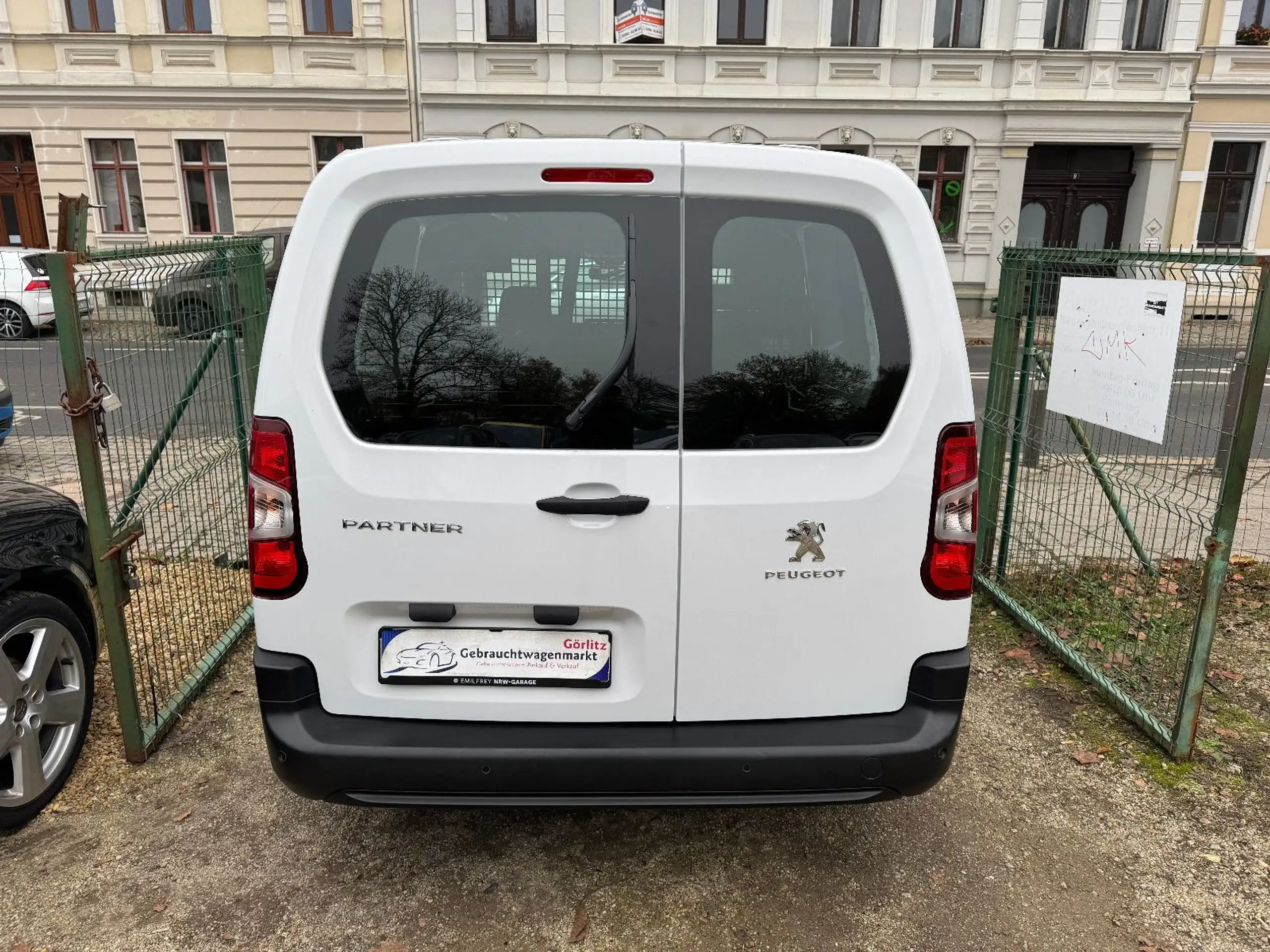 Peugeot - Partner