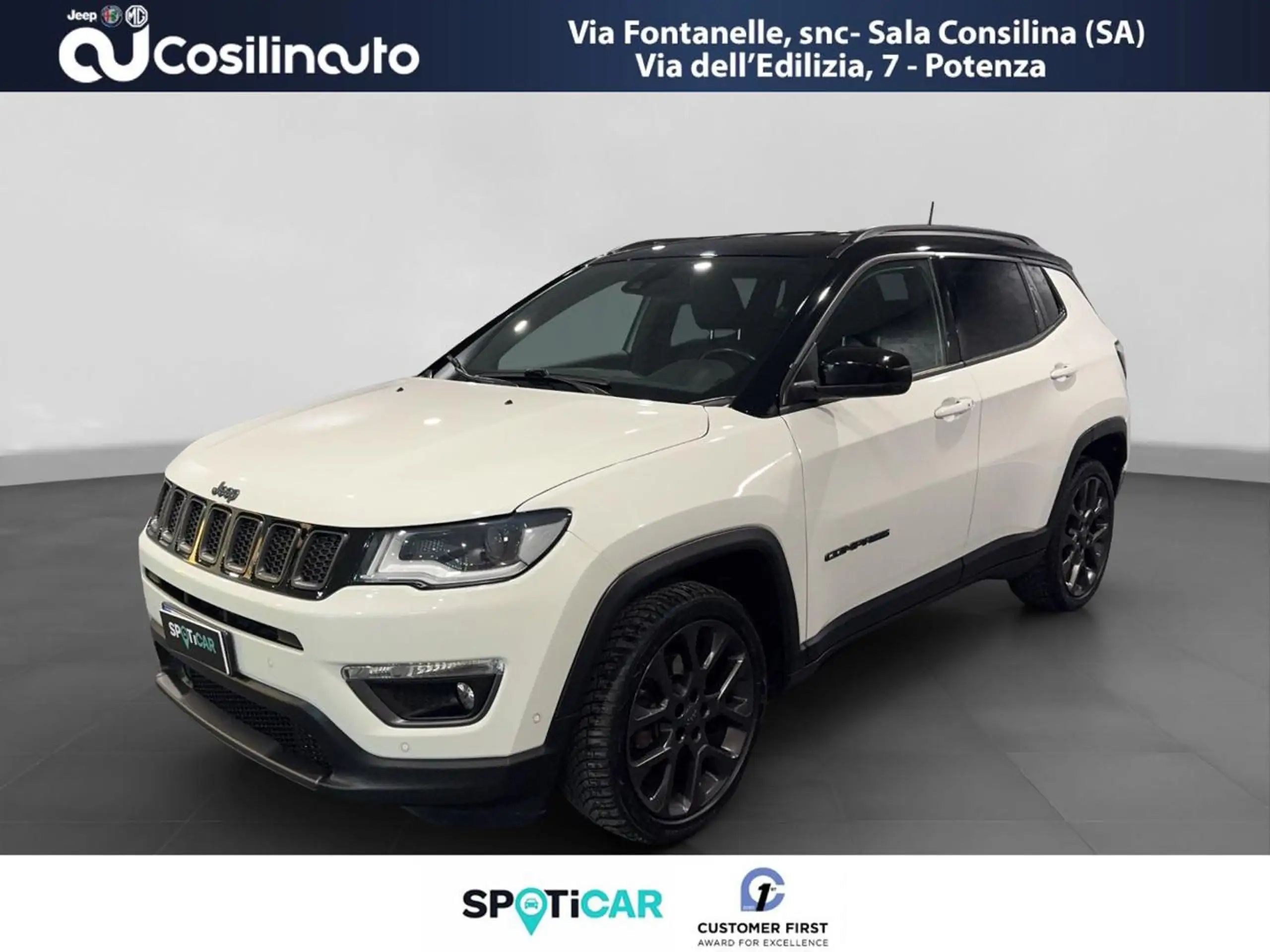 Jeep - Compass