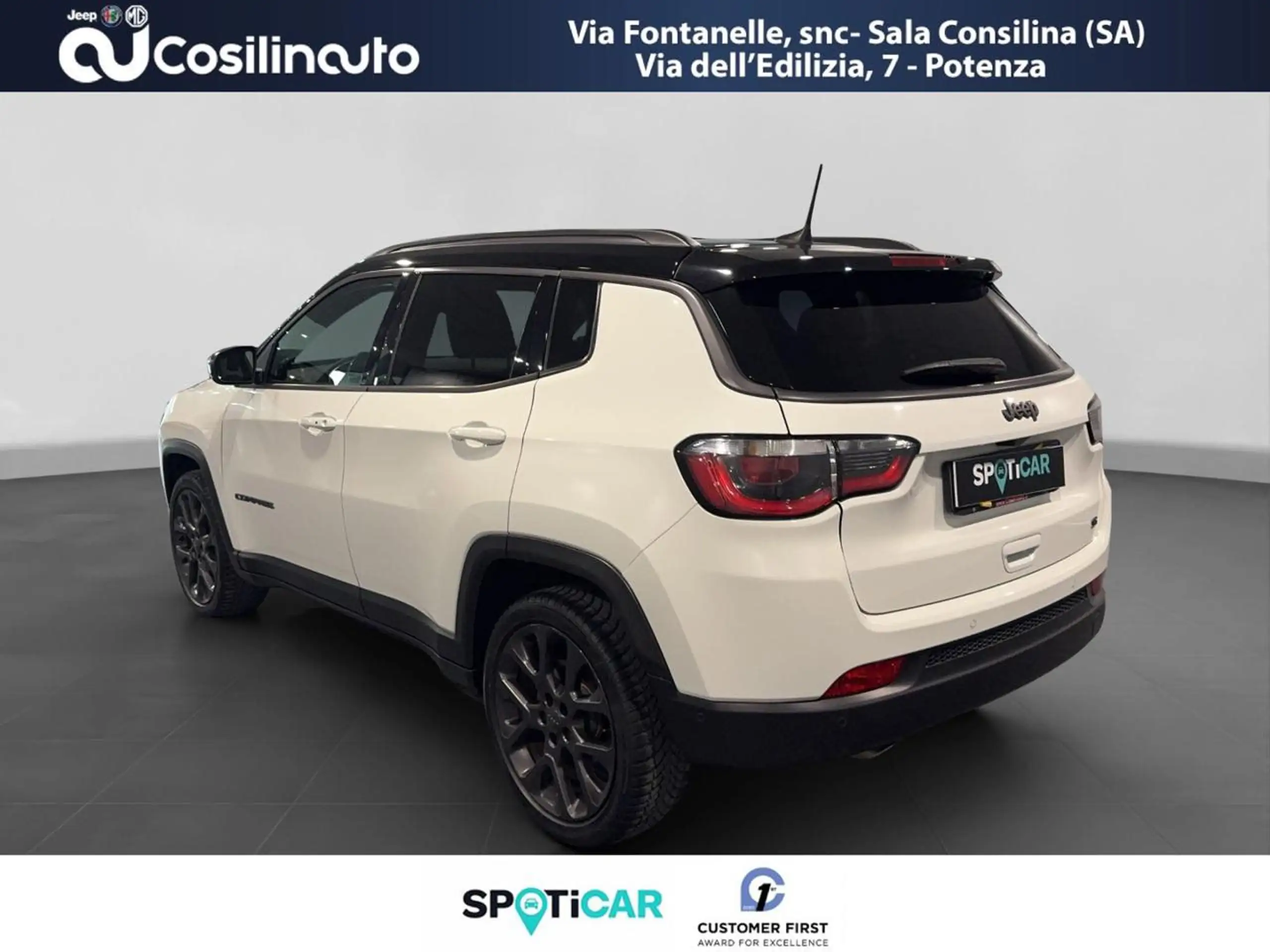 Jeep - Compass