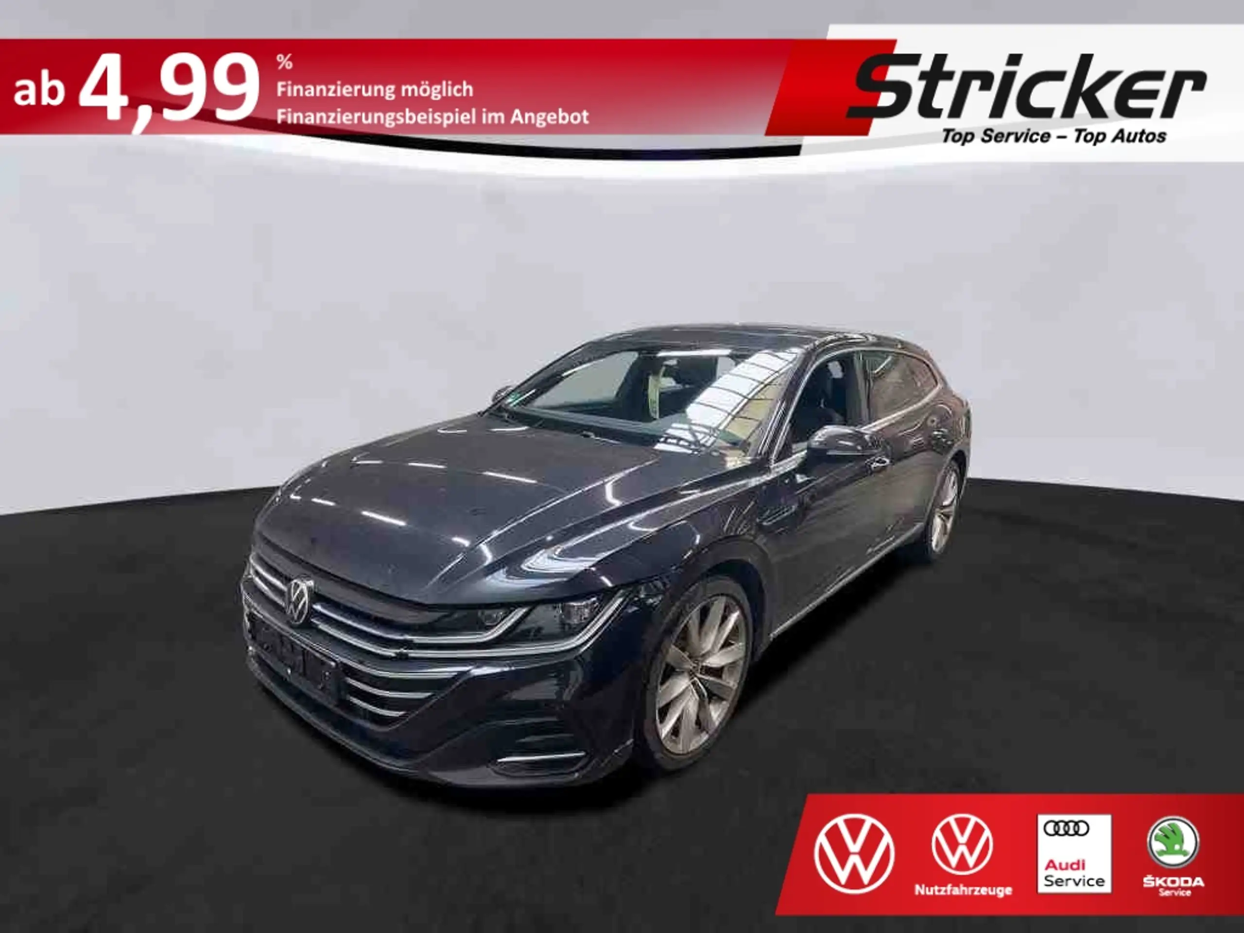 Volkswagen - Arteon