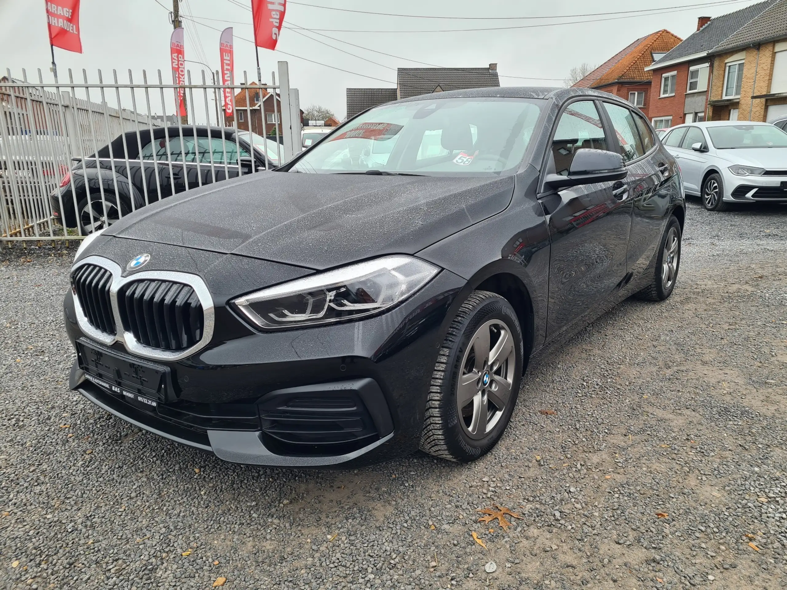 BMW 118 2023