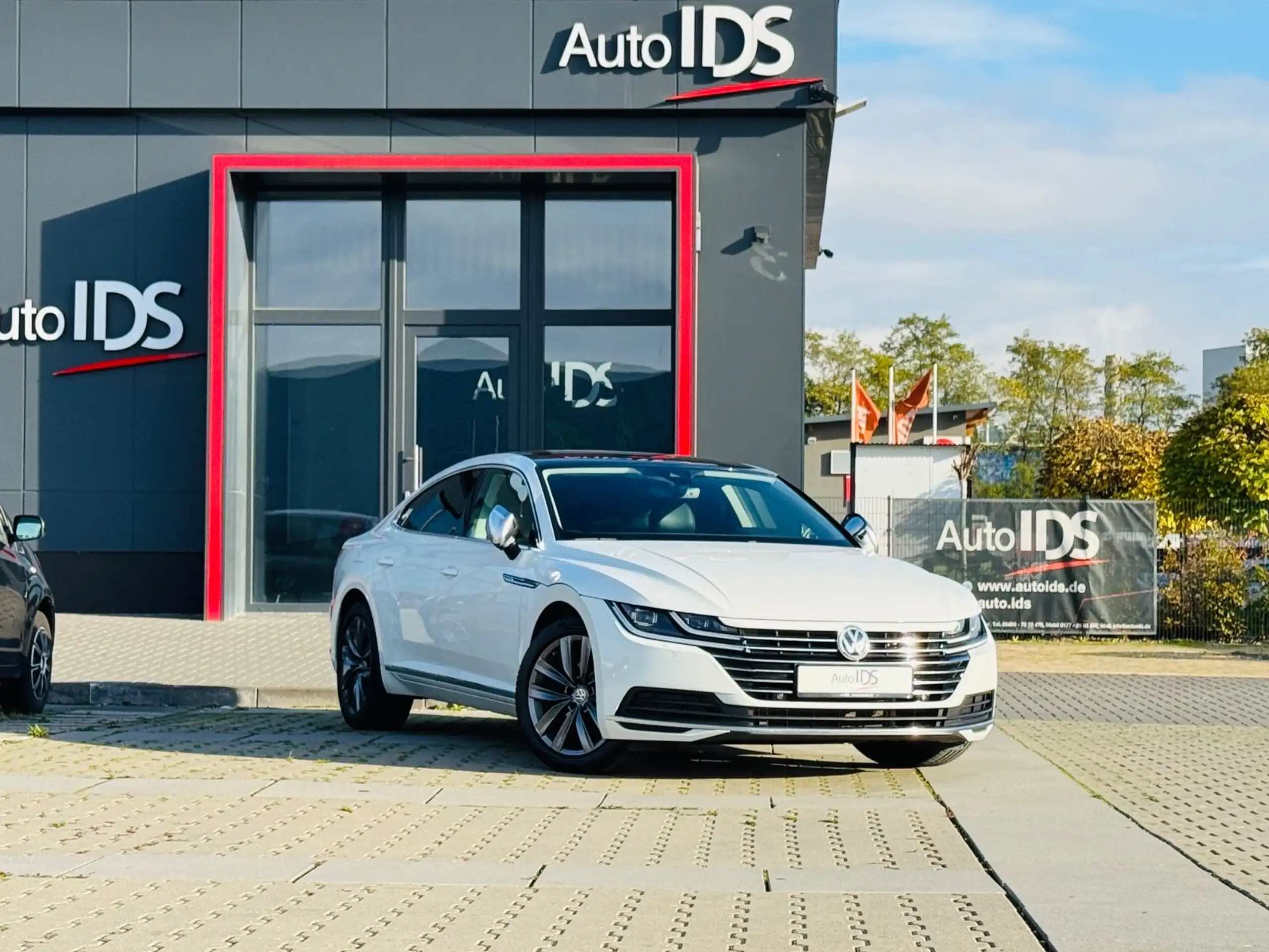 Volkswagen - Arteon