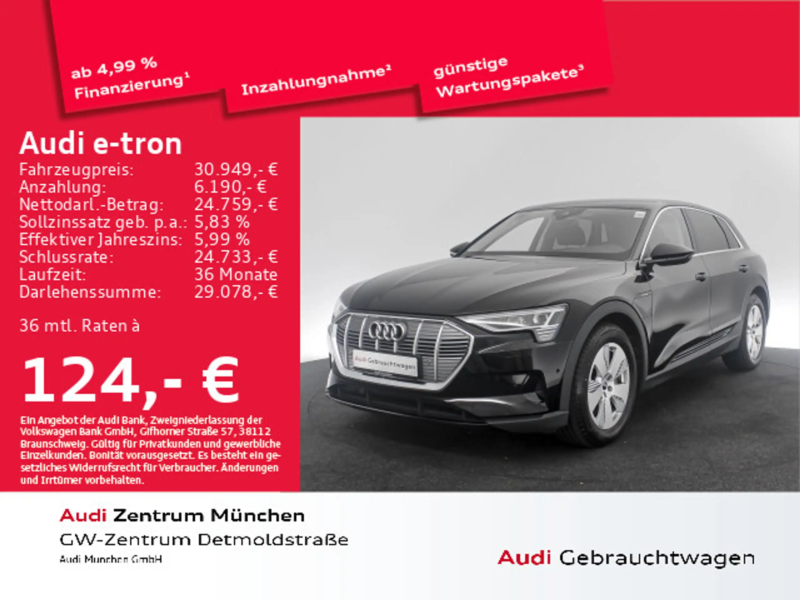 Audi - e-tron