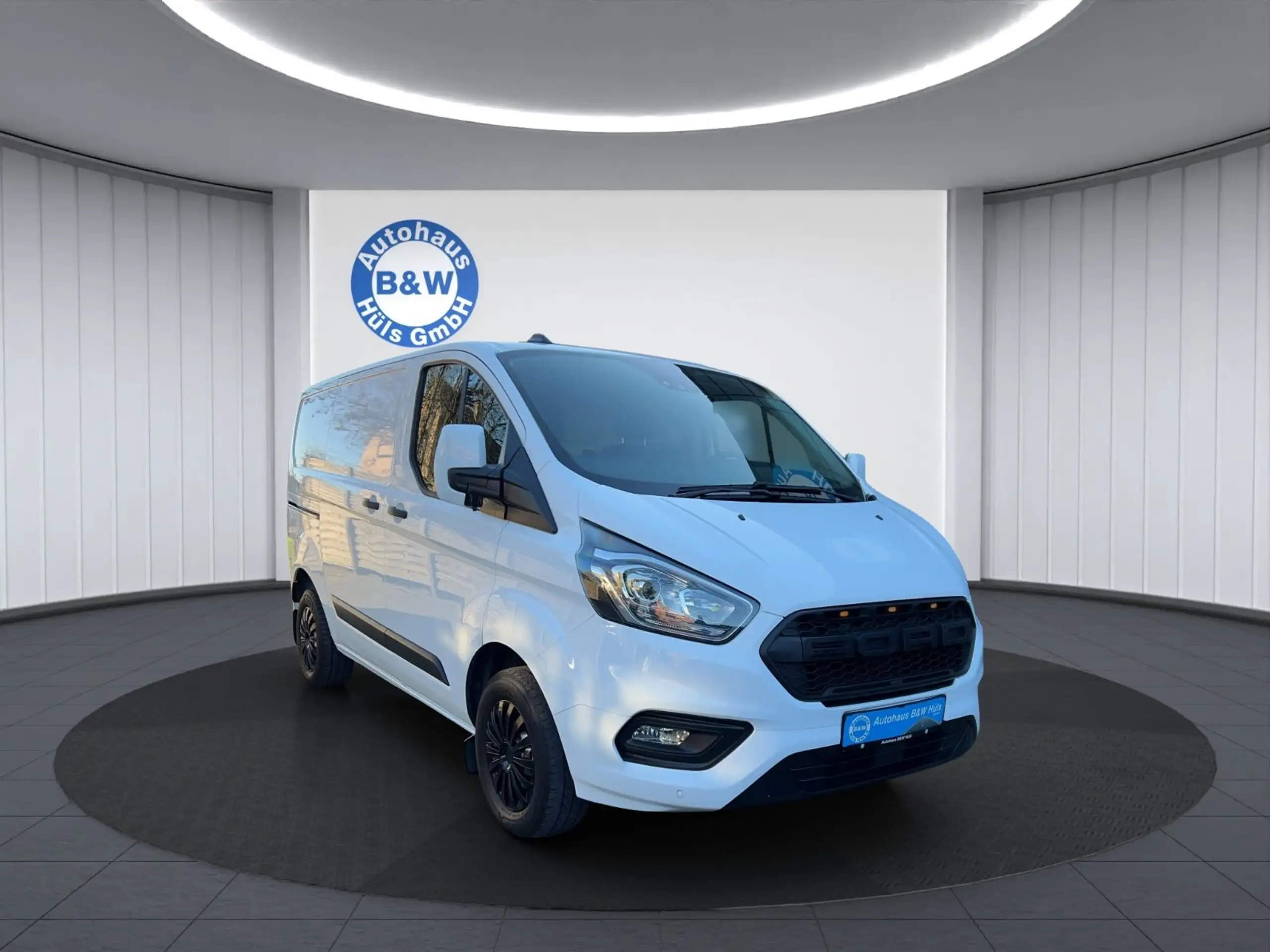 Ford Transit Custom 2022