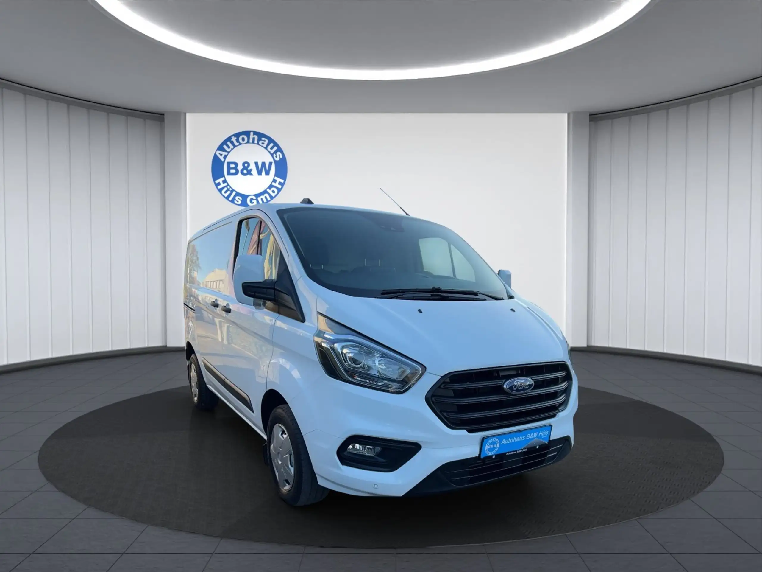 Ford Transit Custom 2022