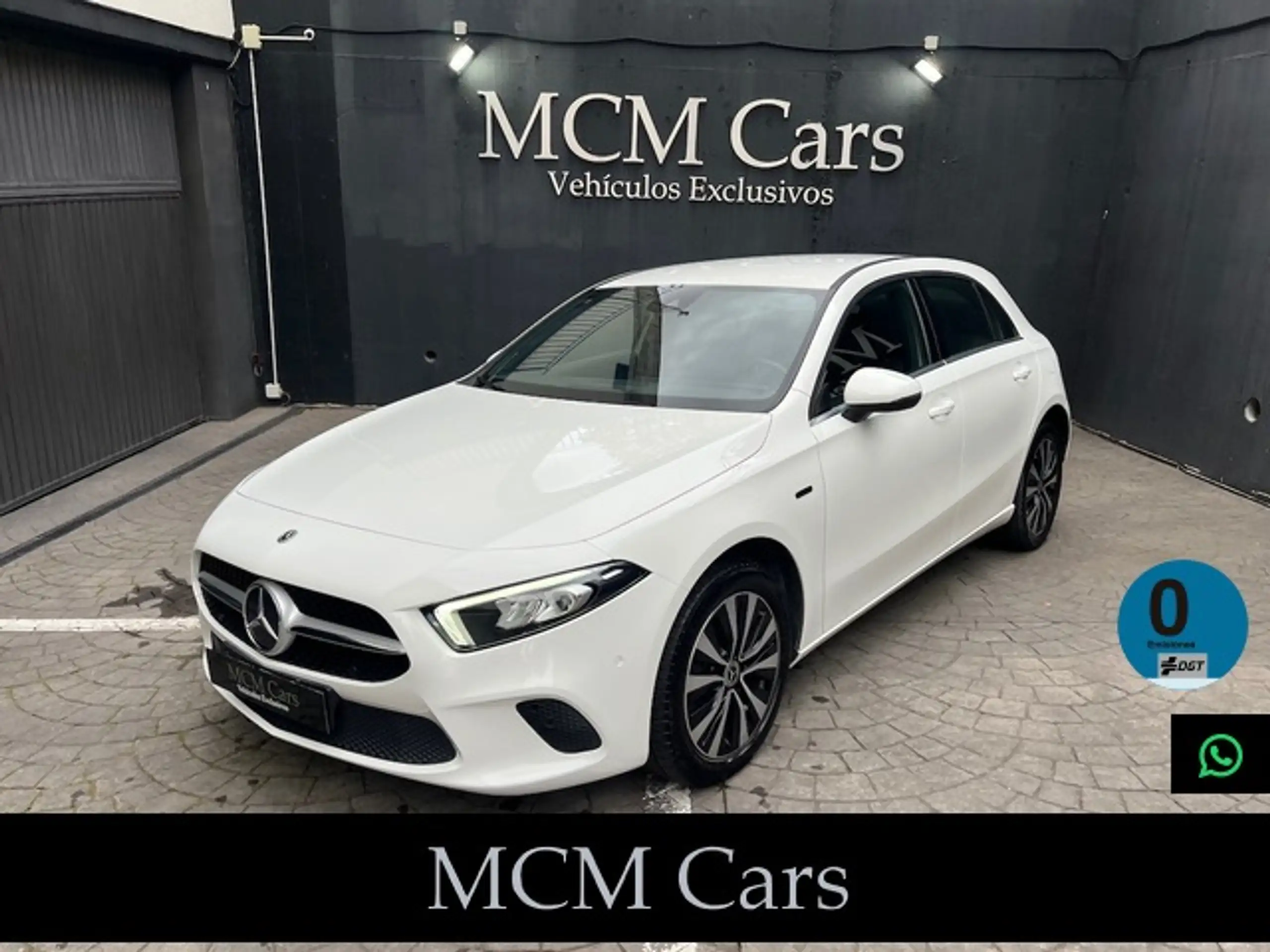 Mercedes-Benz A 250 2020