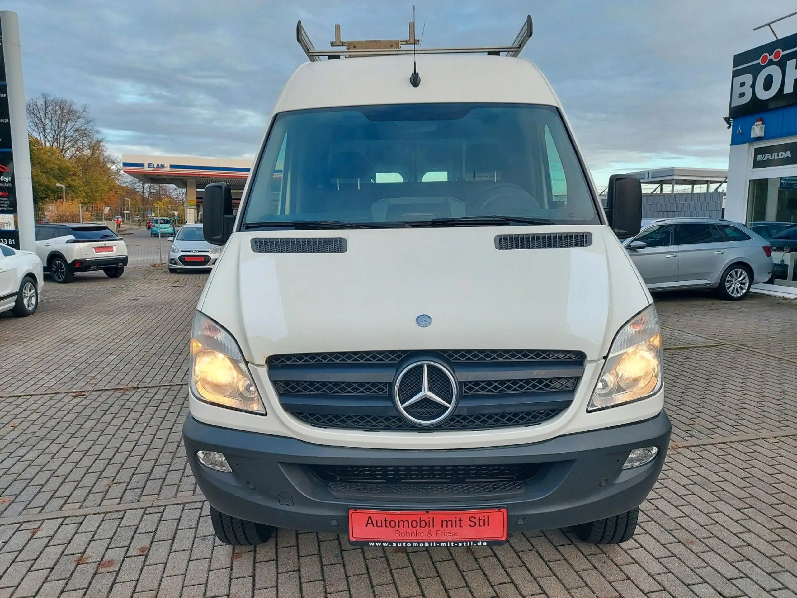 Mercedes-Benz - Sprinter