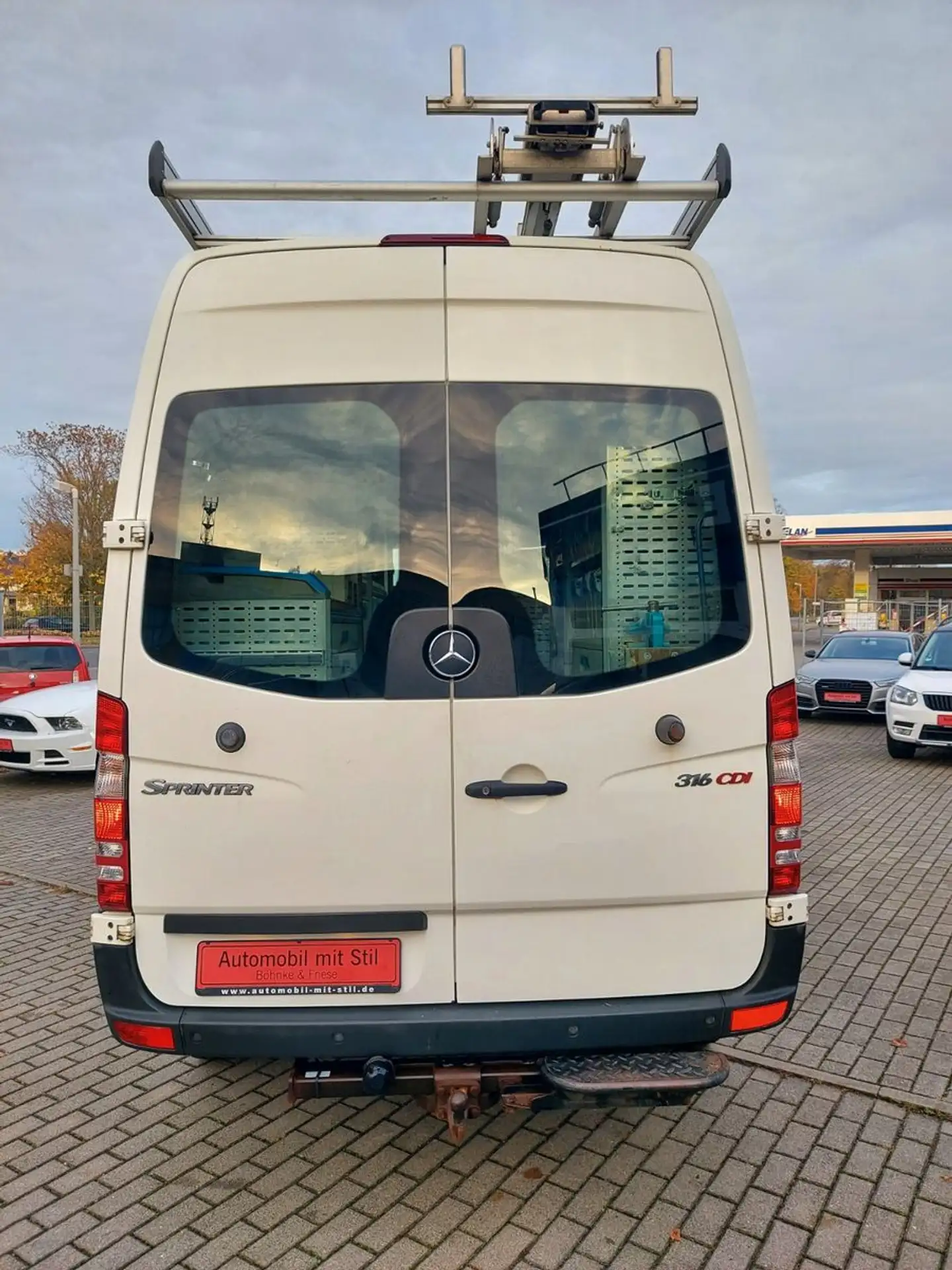 Mercedes-Benz - Sprinter