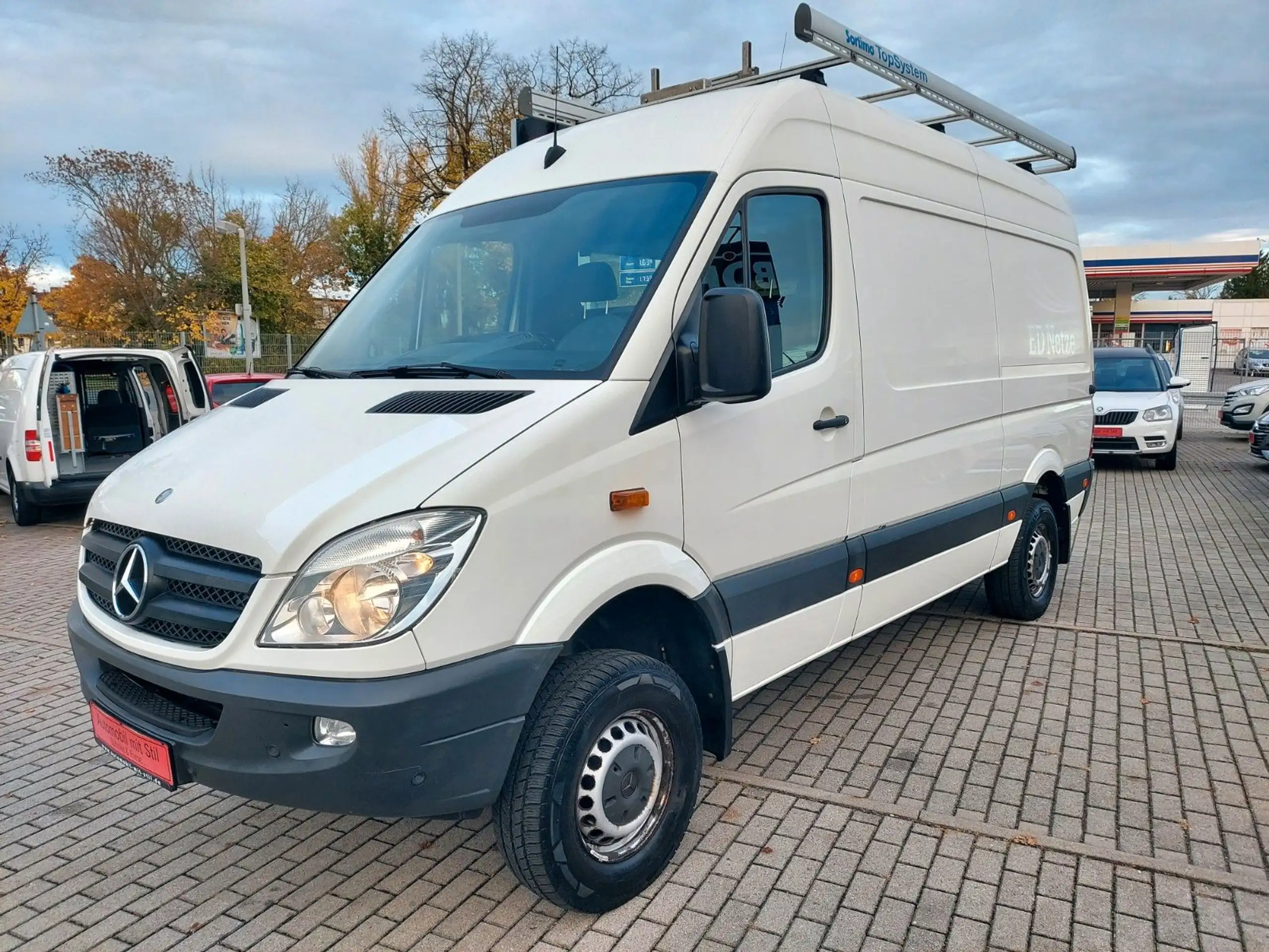 Mercedes-Benz - Sprinter