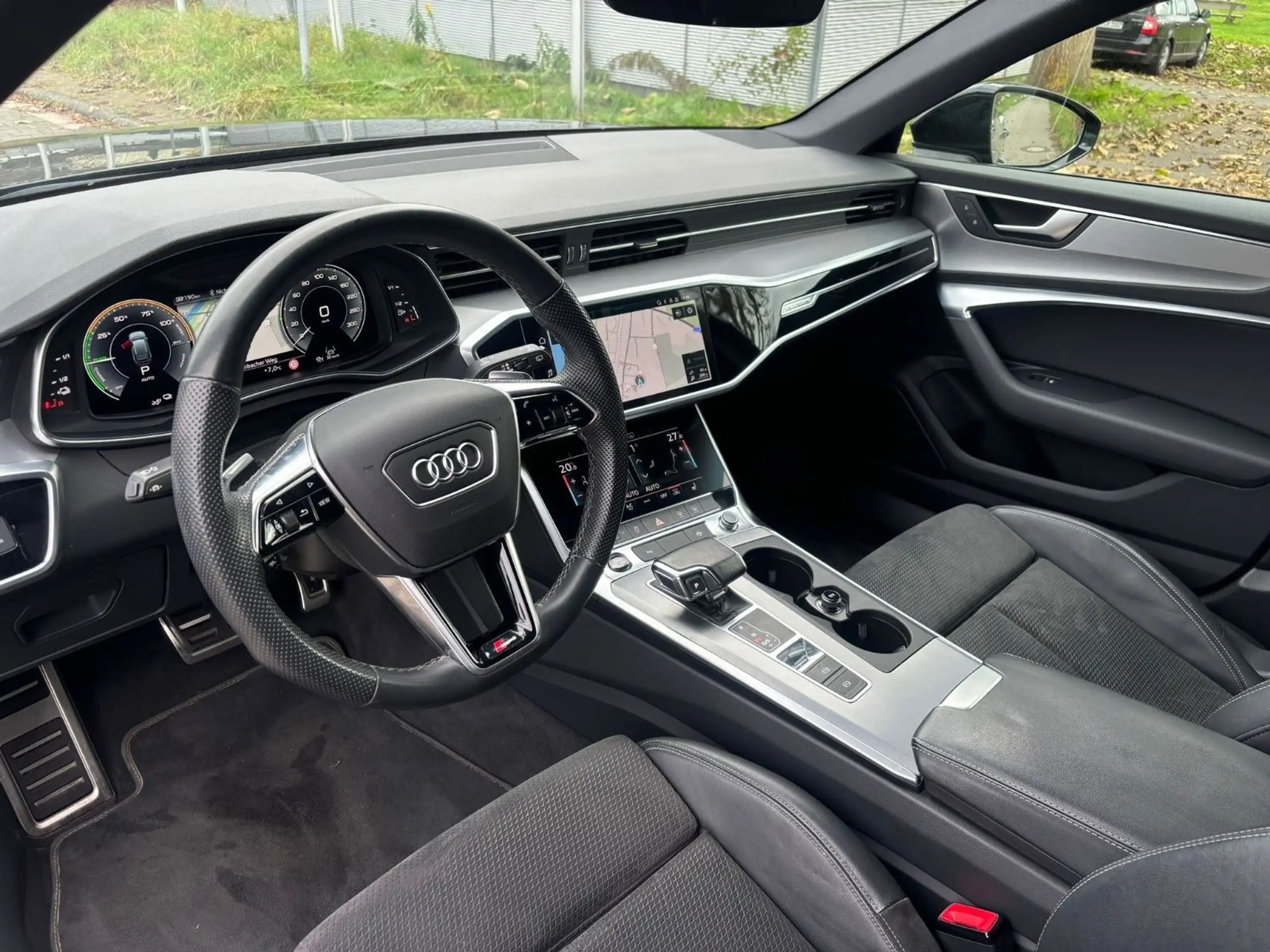 Audi - A6