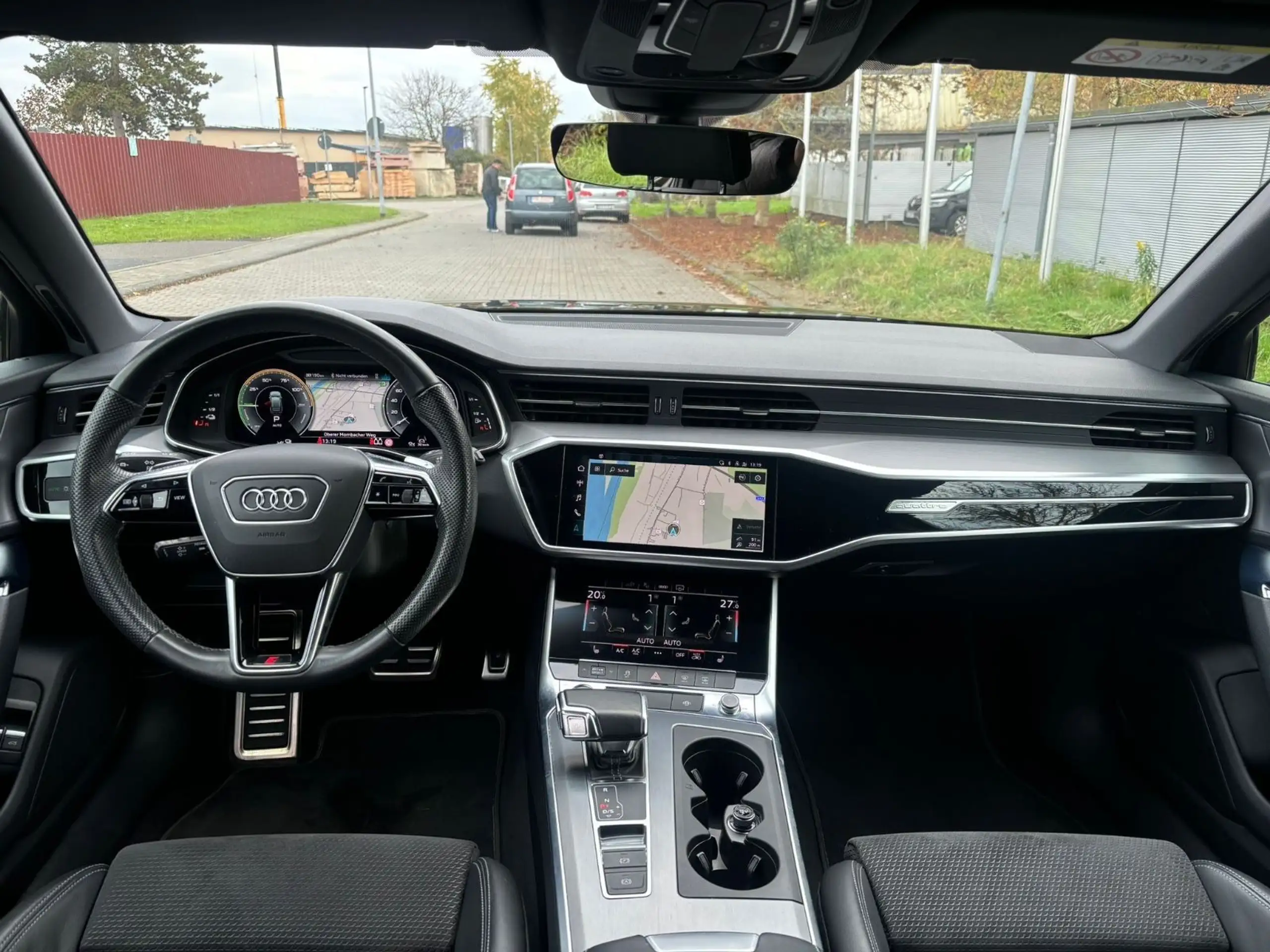 Audi - A6