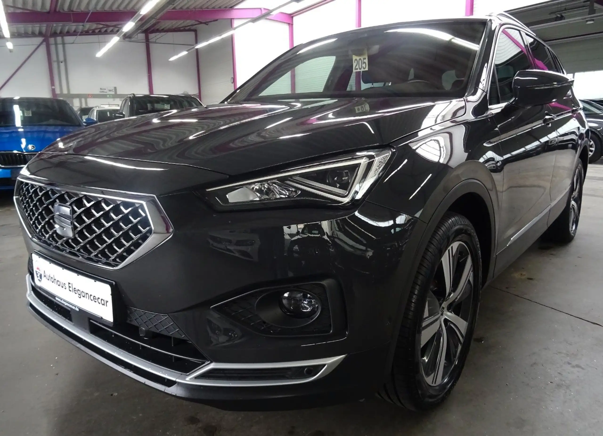 SEAT - Tarraco