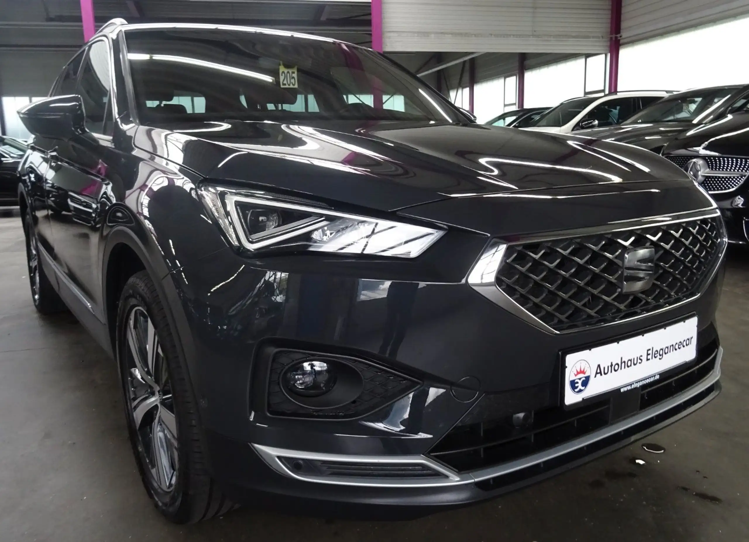 SEAT - Tarraco