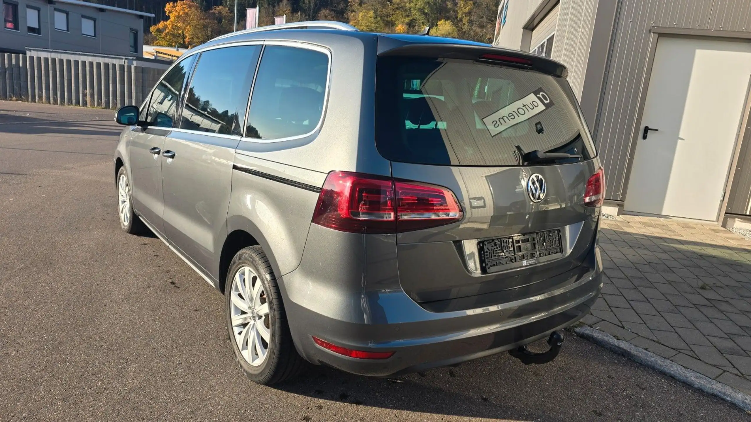 Volkswagen - Sharan