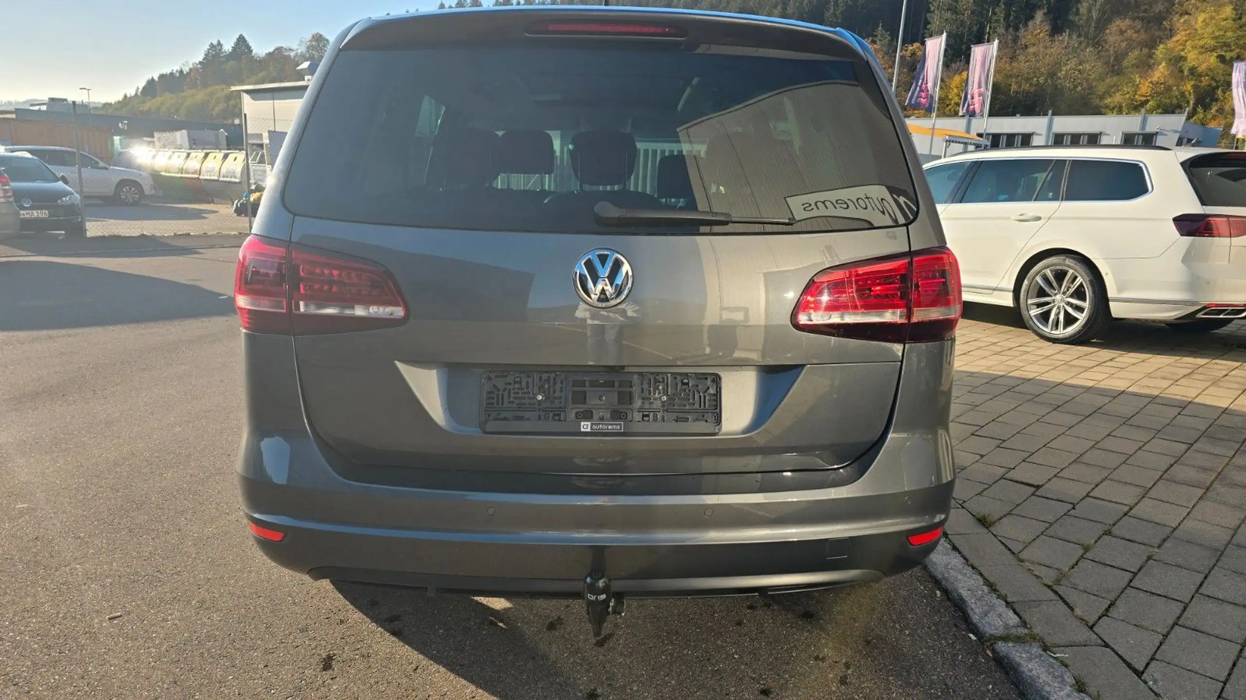 Volkswagen - Sharan