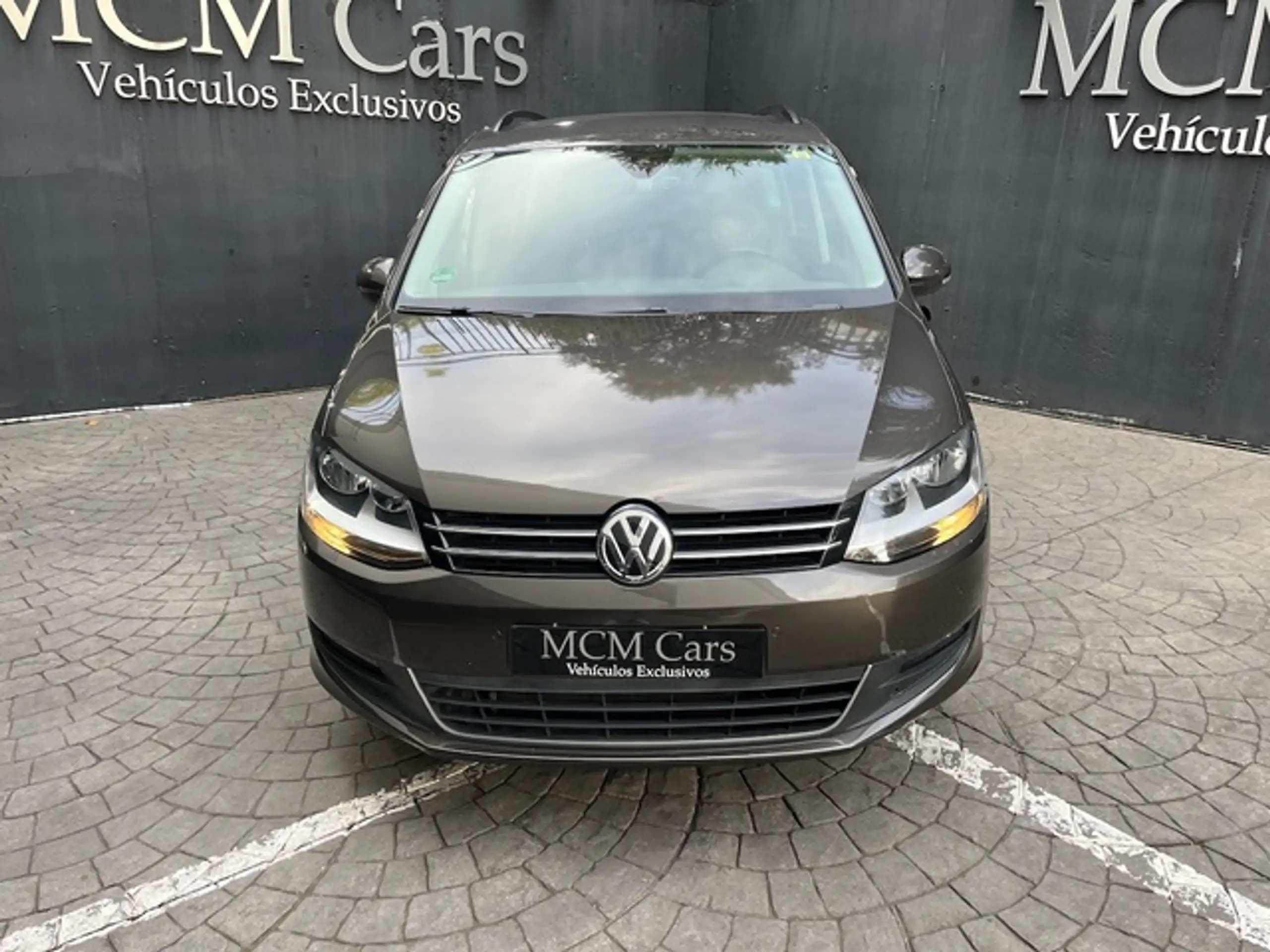 Volkswagen - Sharan