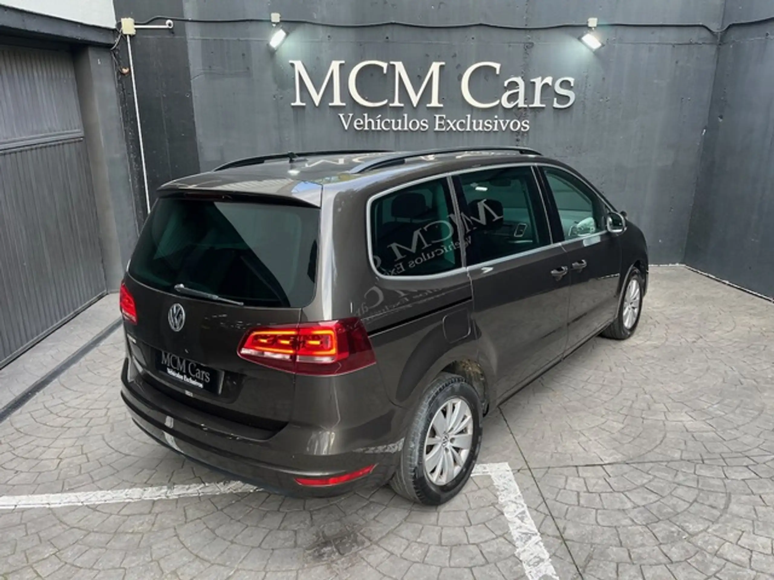 Volkswagen - Sharan