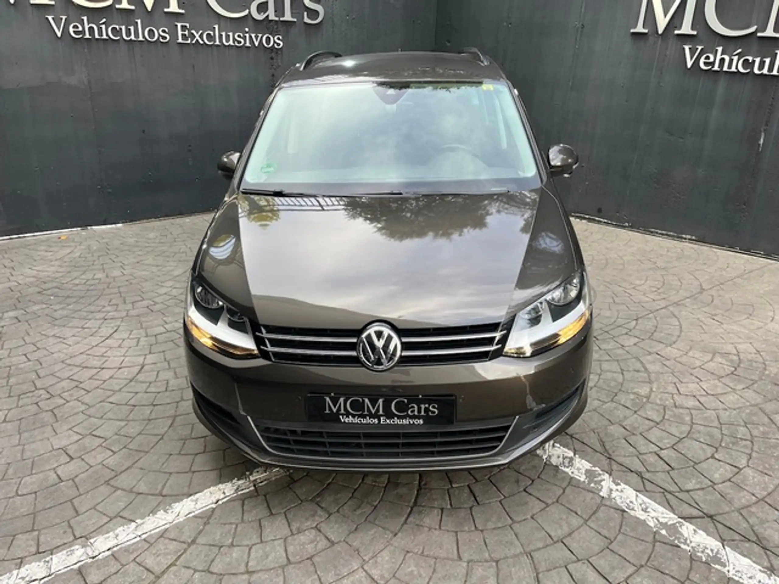 Volkswagen - Sharan