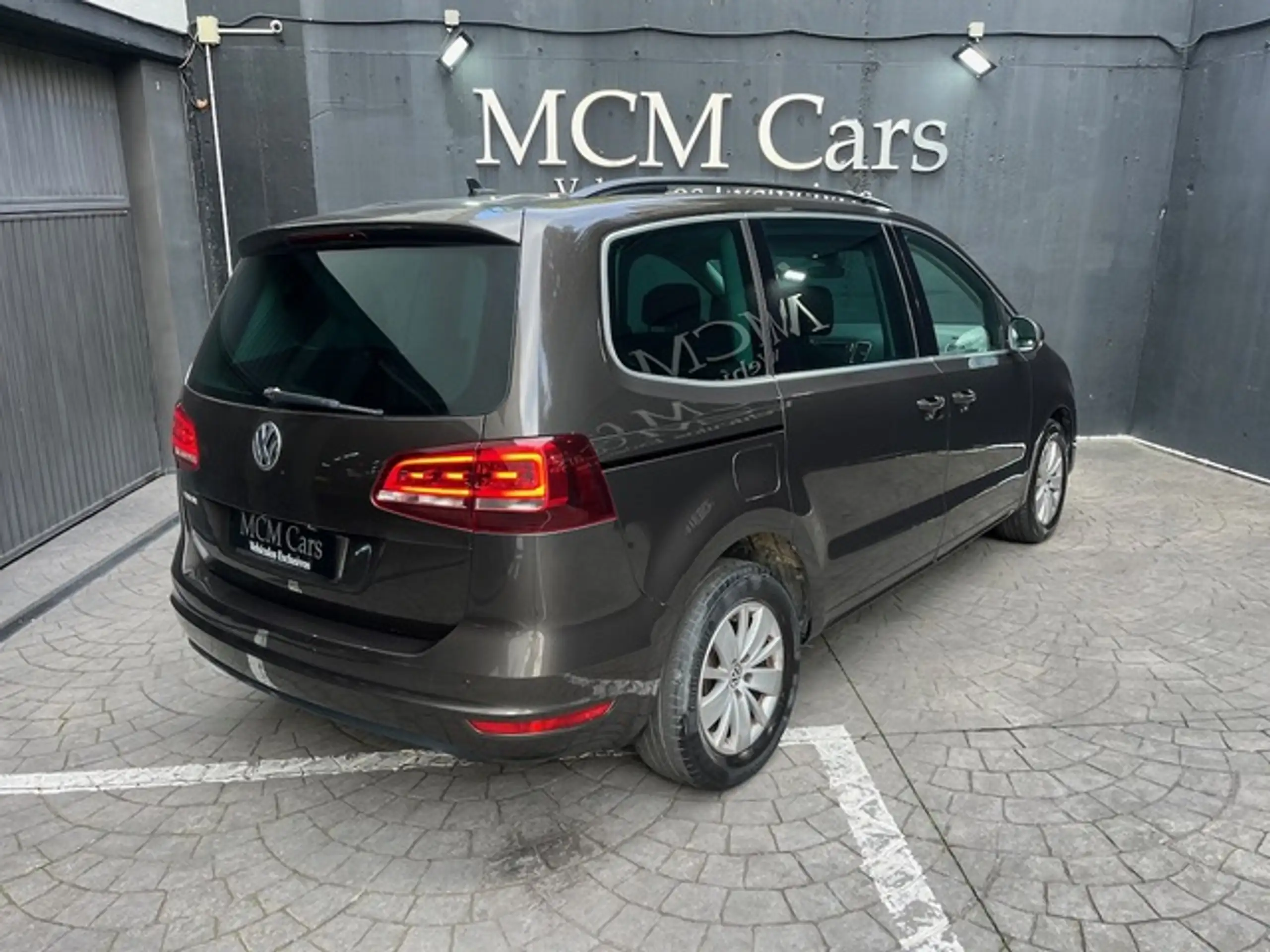 Volkswagen - Sharan