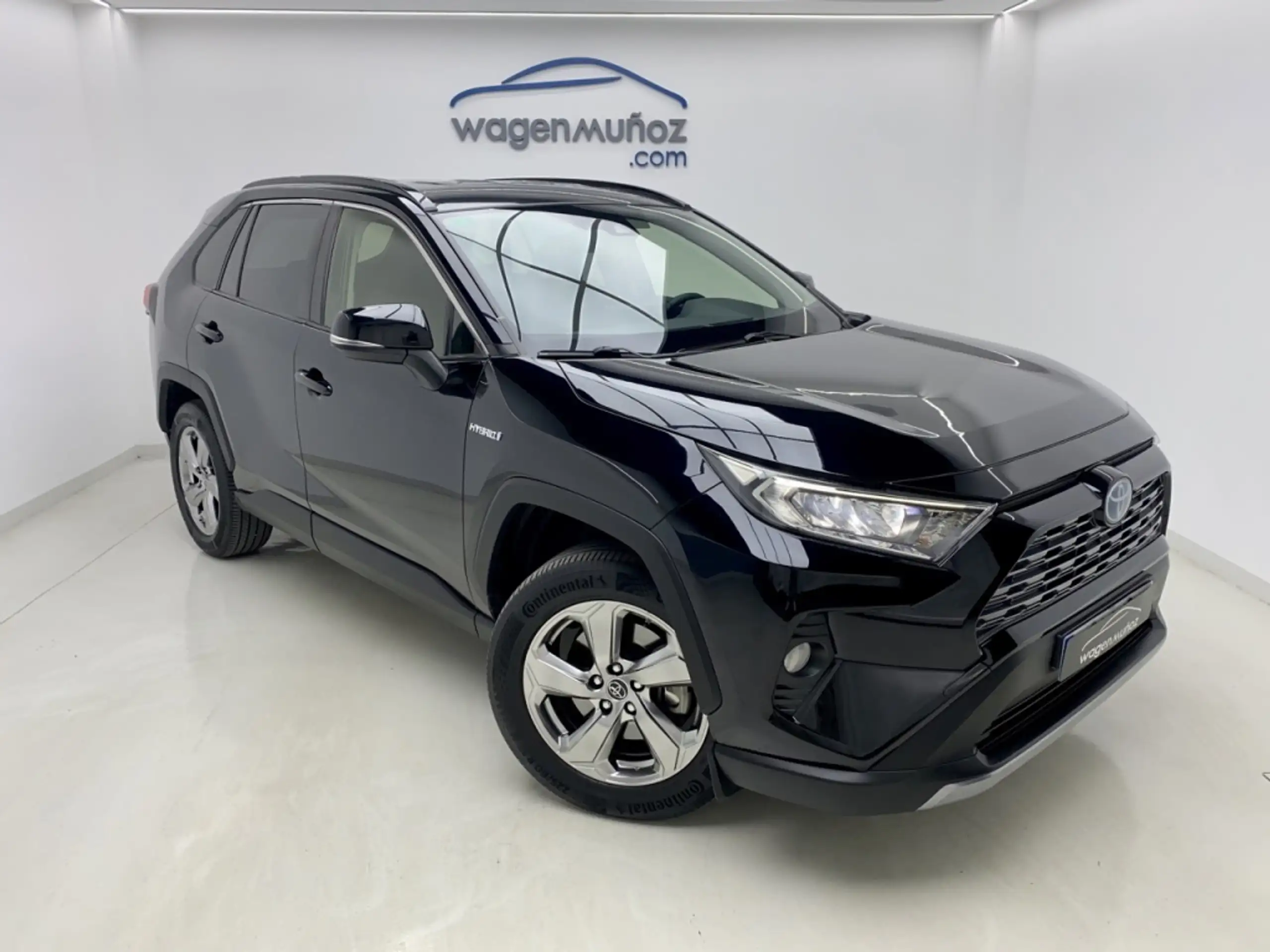 Toyota - RAV 4