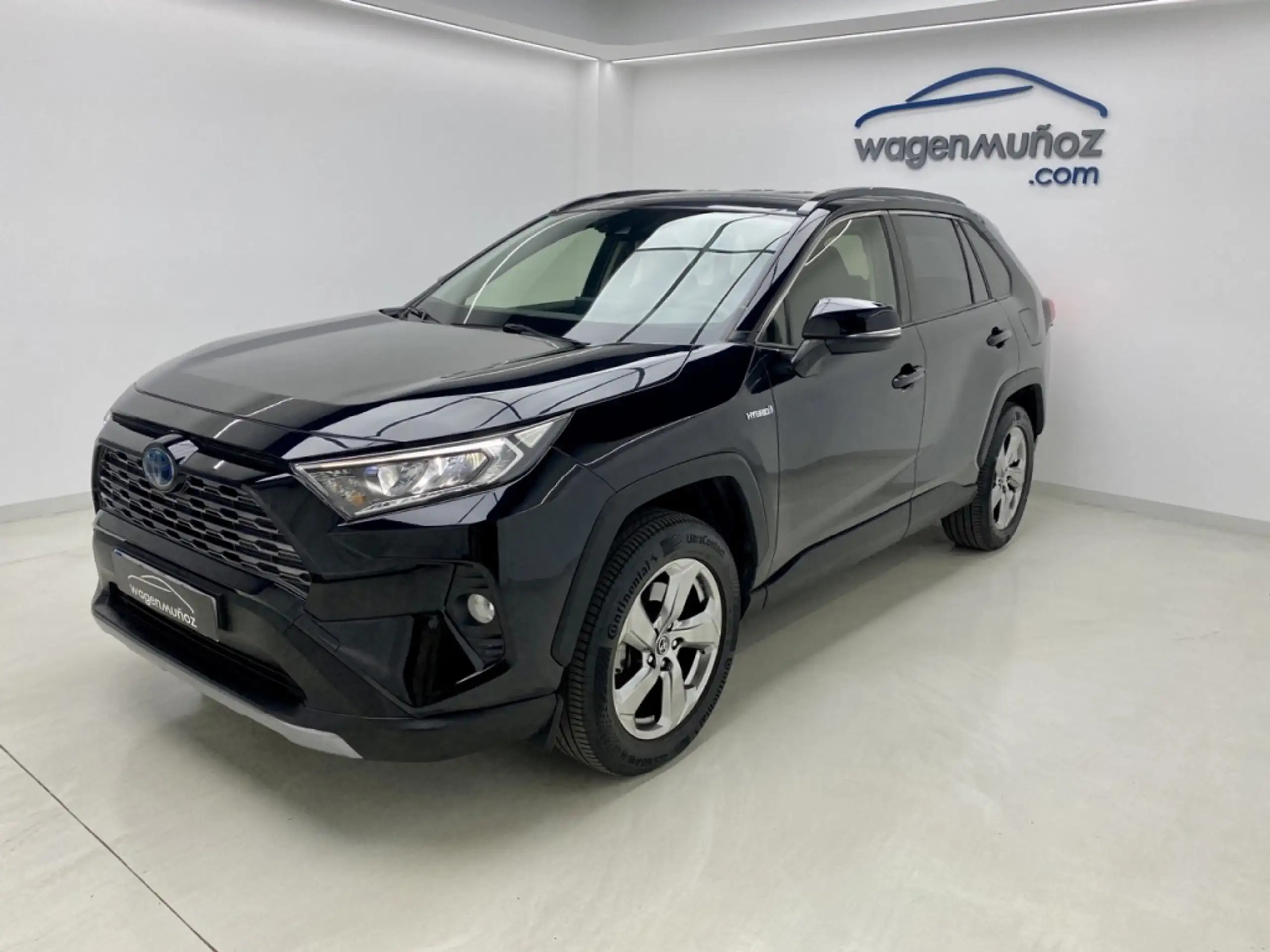 Toyota - RAV 4