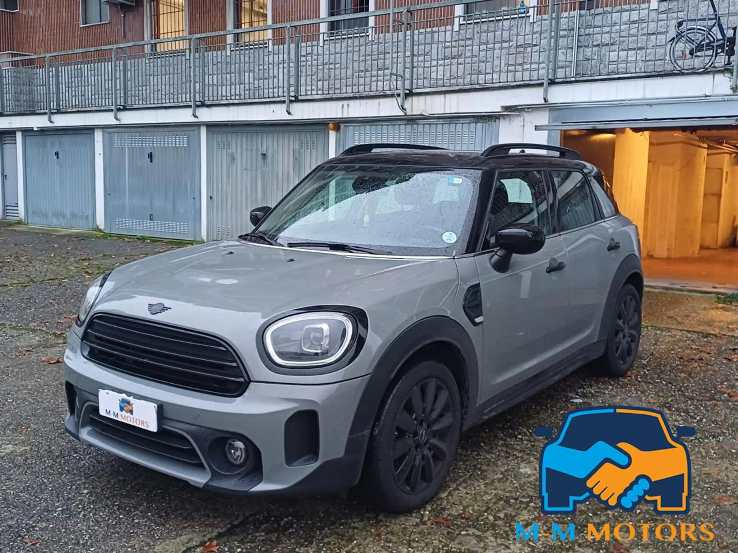 MINI Cooper Countryman 2022