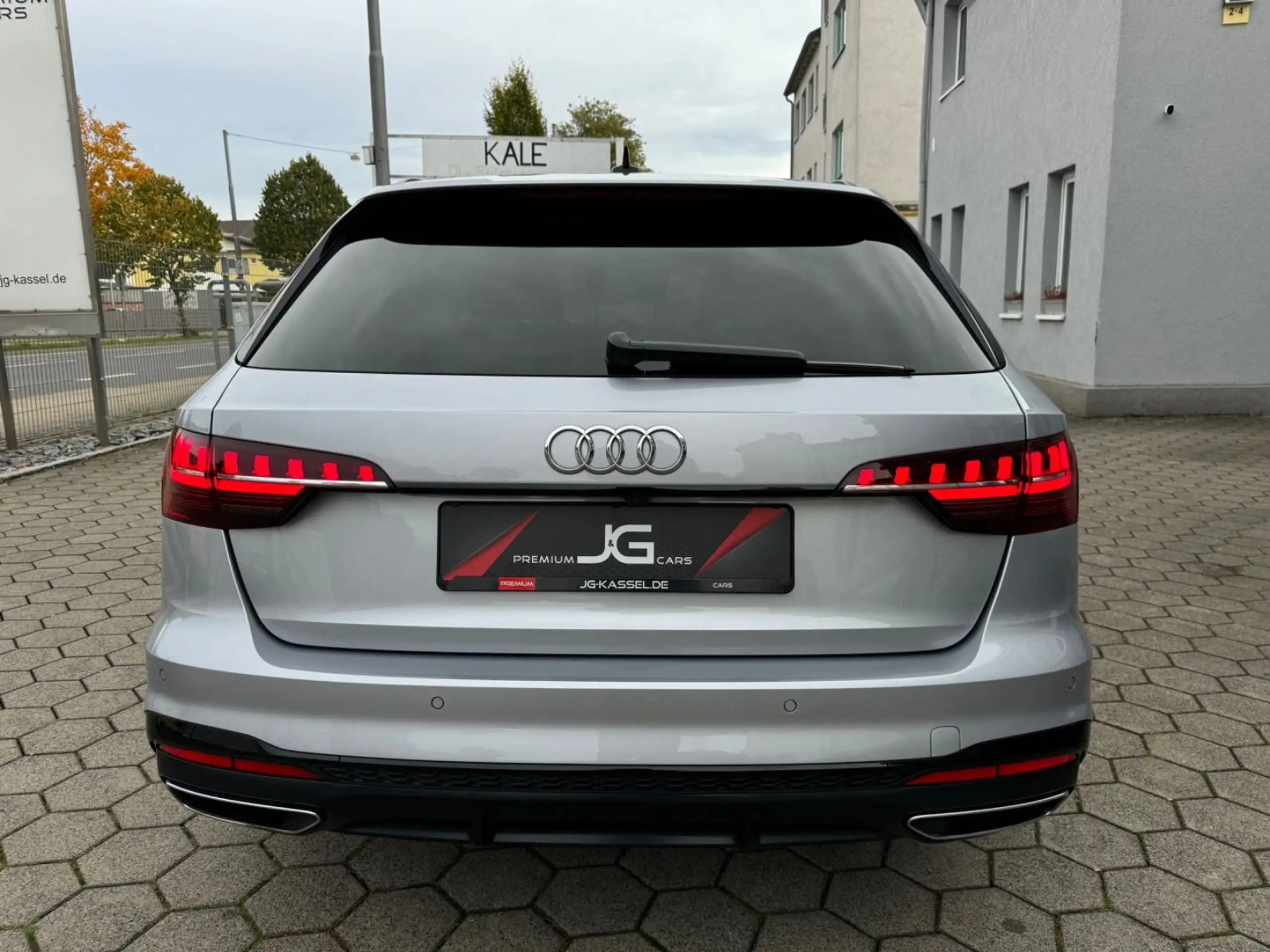 Audi - A4