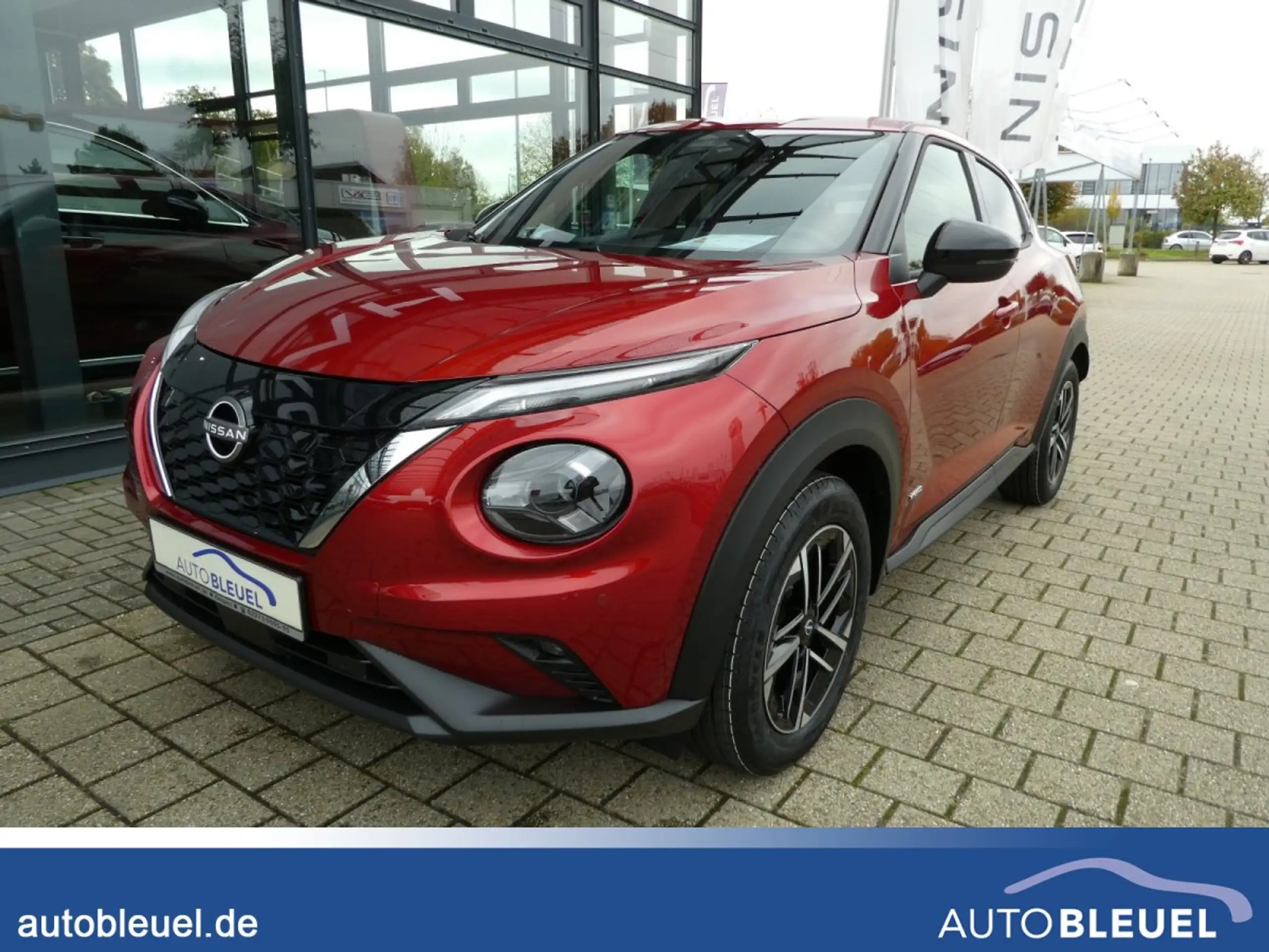 Nissan - Juke