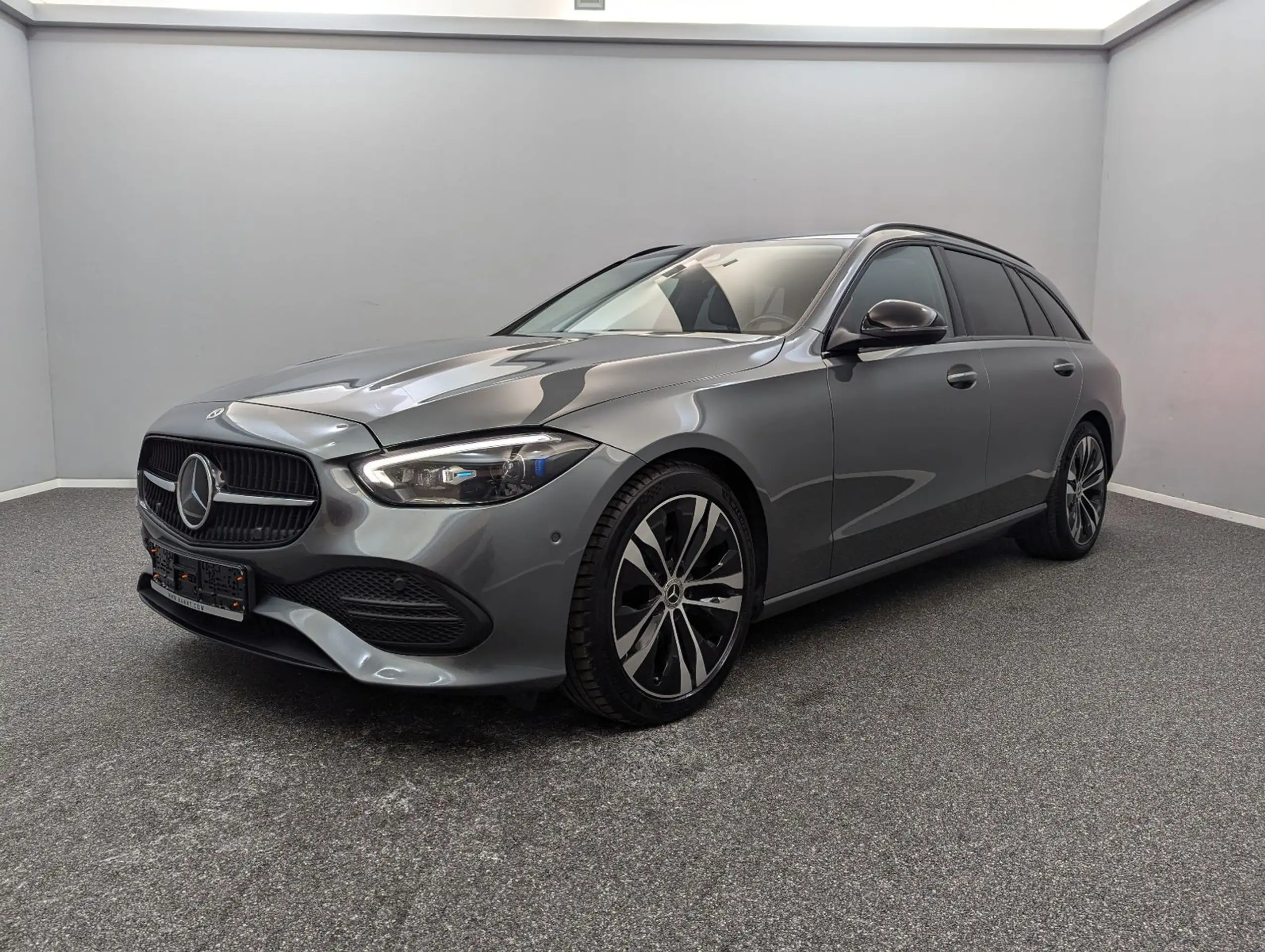 Mercedes-Benz C 220 2021