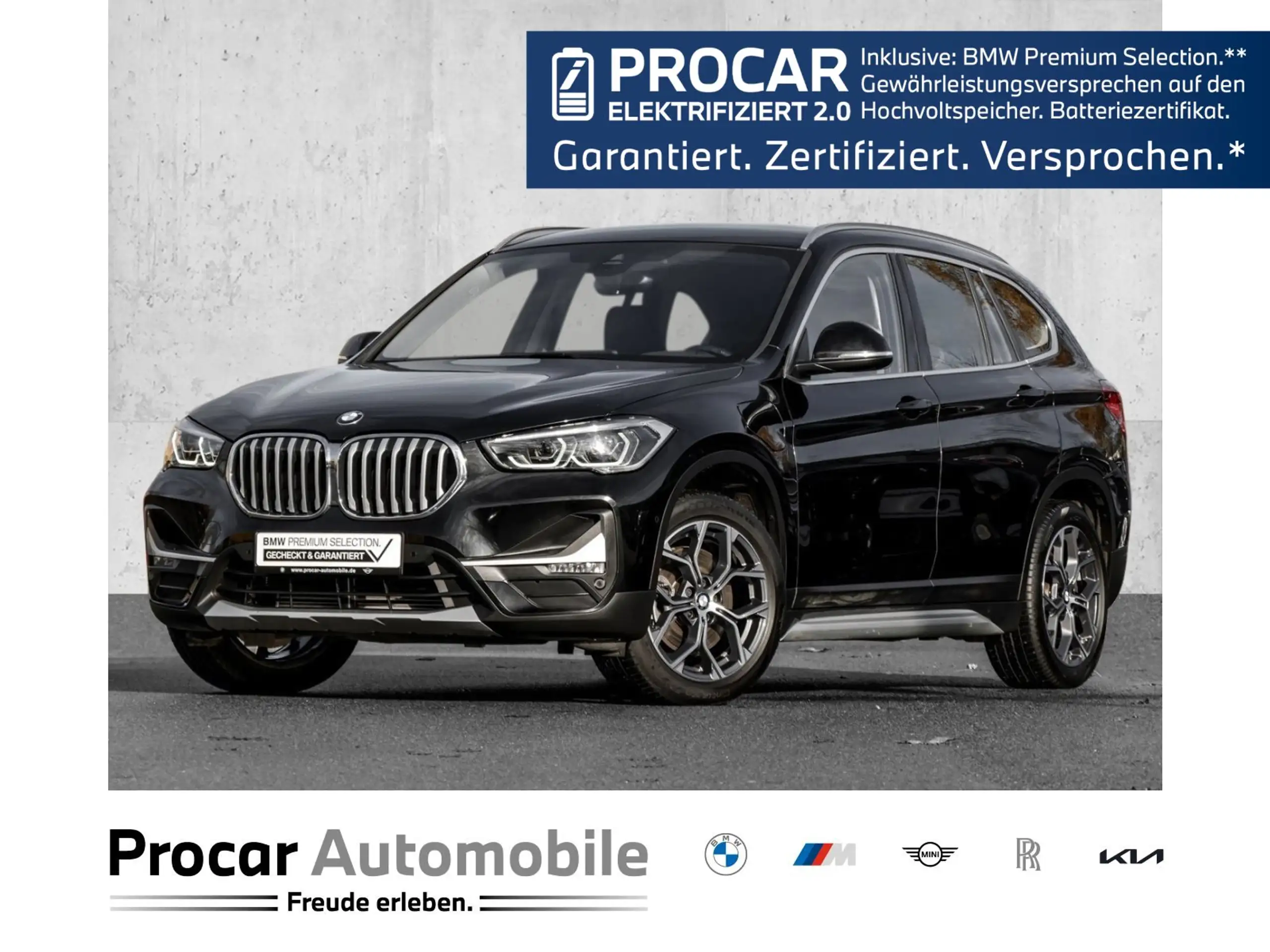 BMW X1 2021