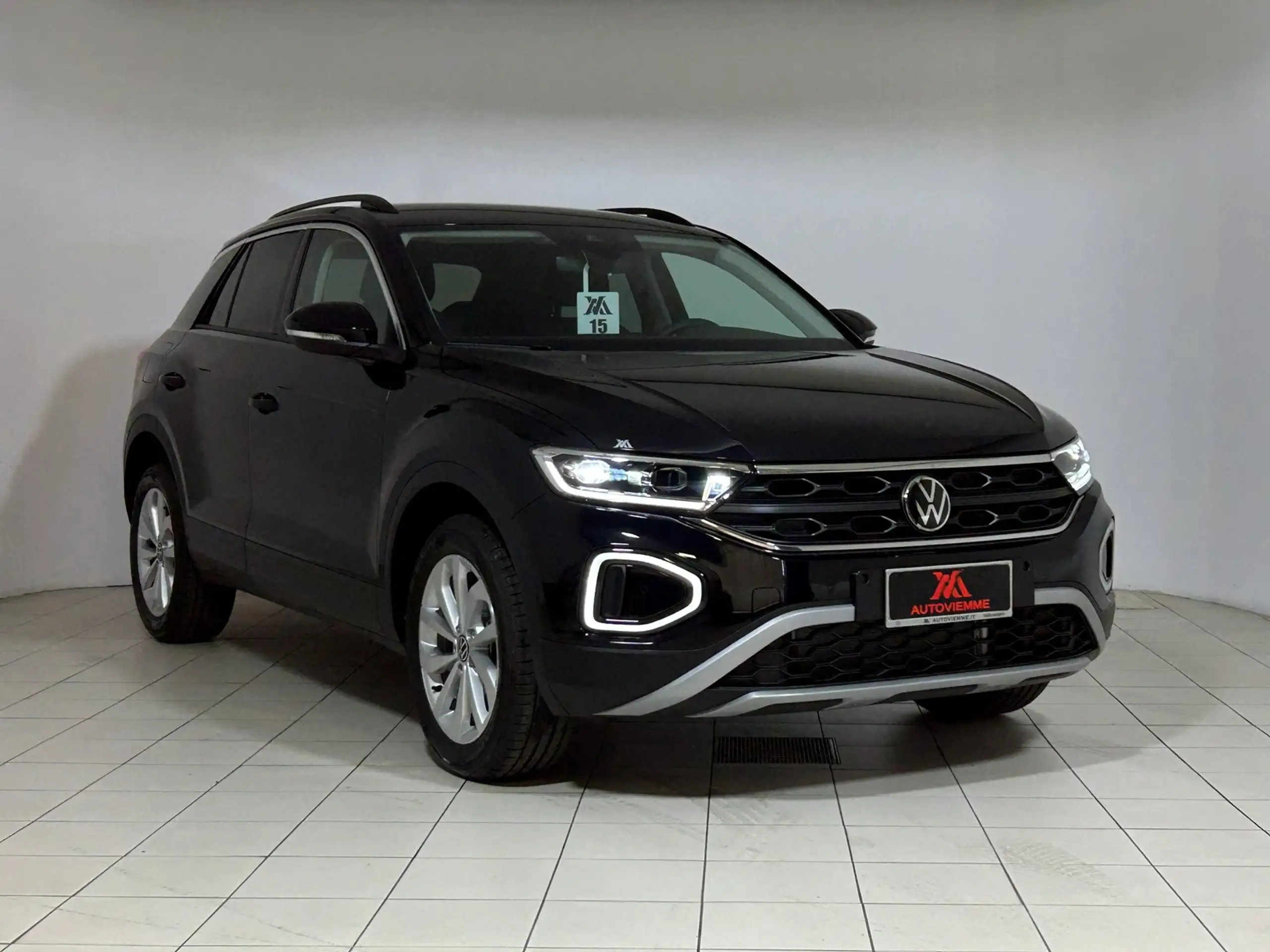 Volkswagen T-Roc 2024