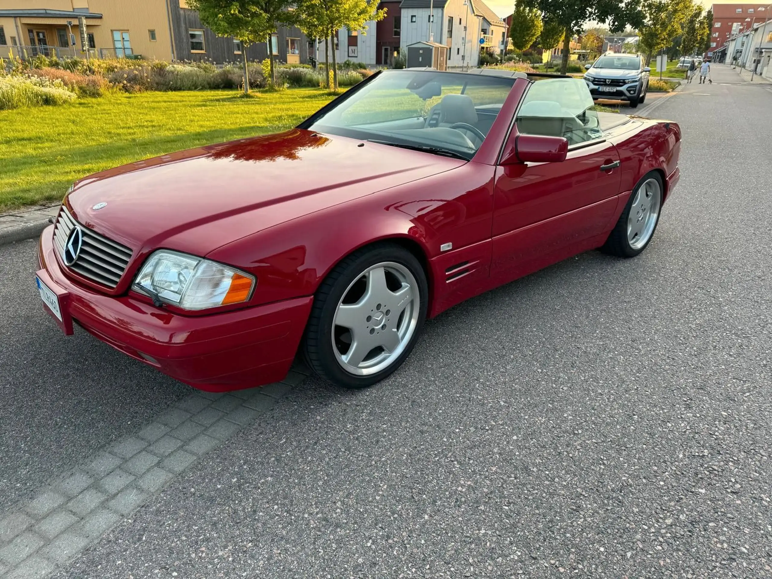 Mercedes-Benz - SL 500