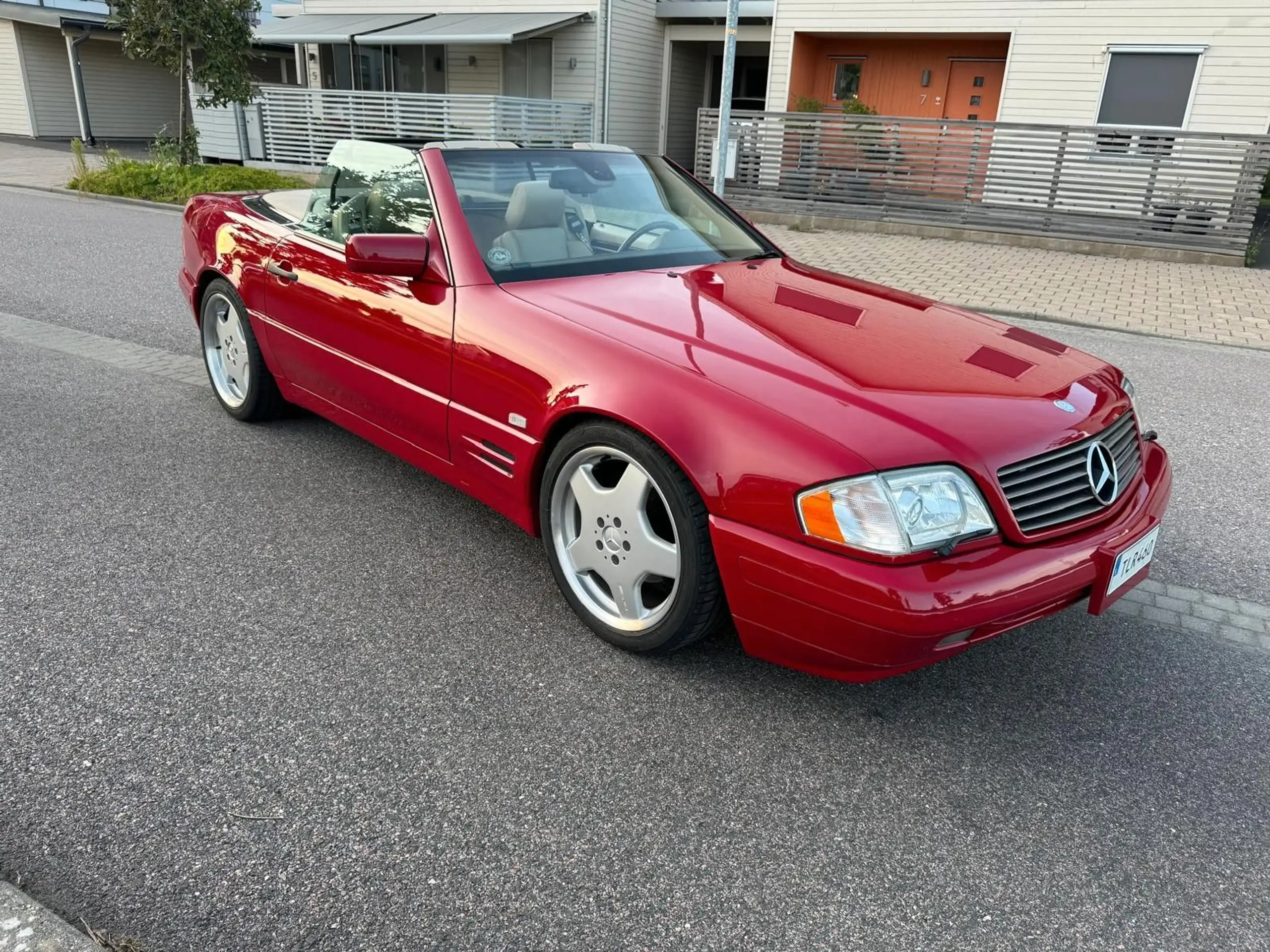 Mercedes-Benz - SL 500