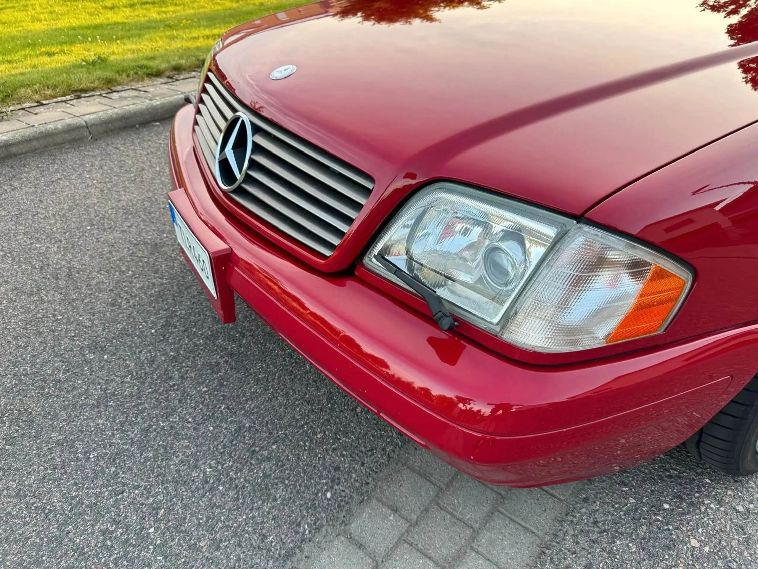 Mercedes-Benz - SL 500