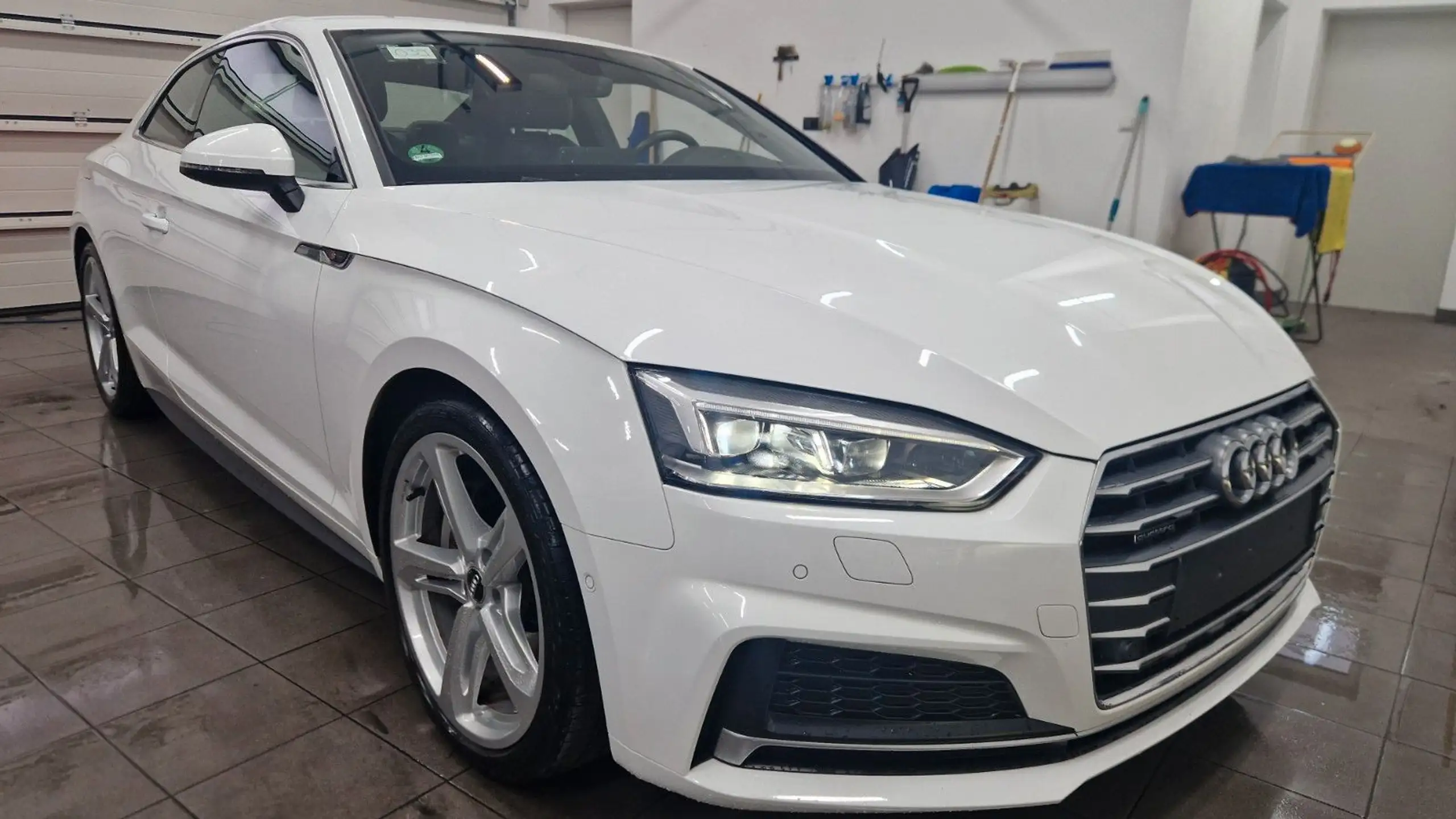 Audi - A5