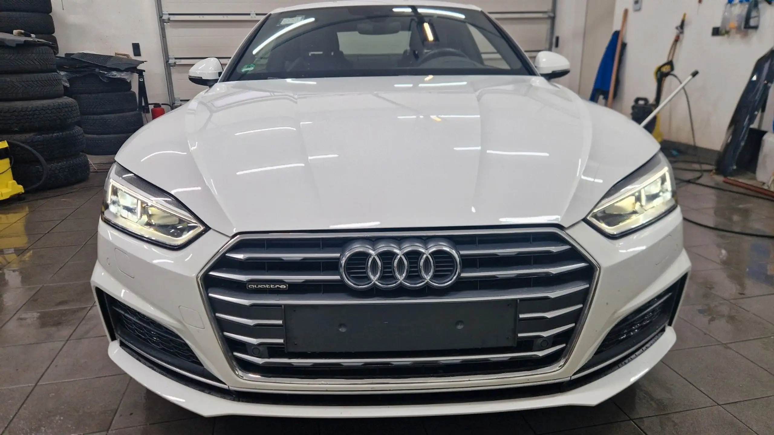 Audi - A5