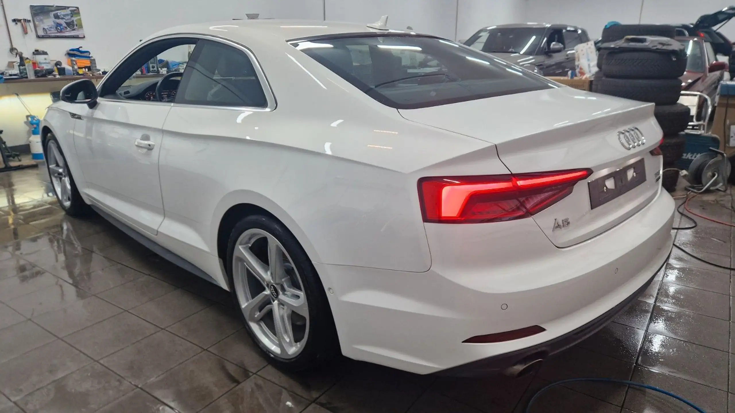 Audi - A5