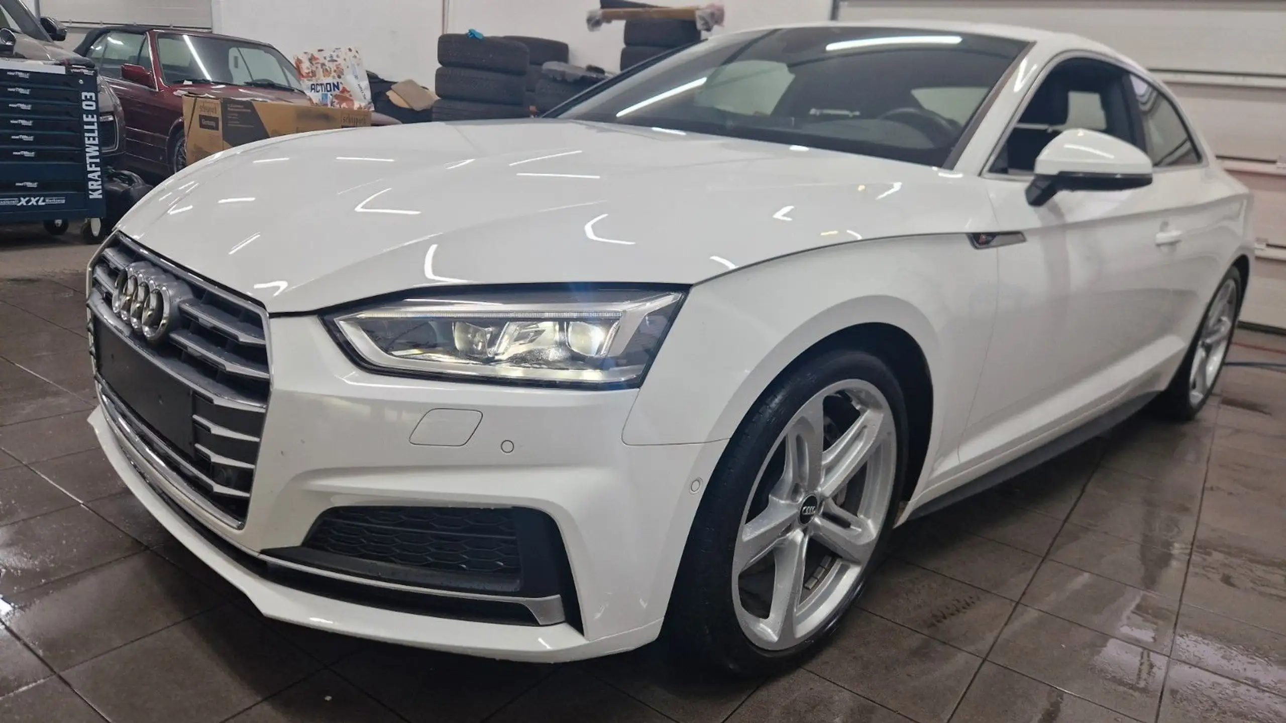 Audi - A5